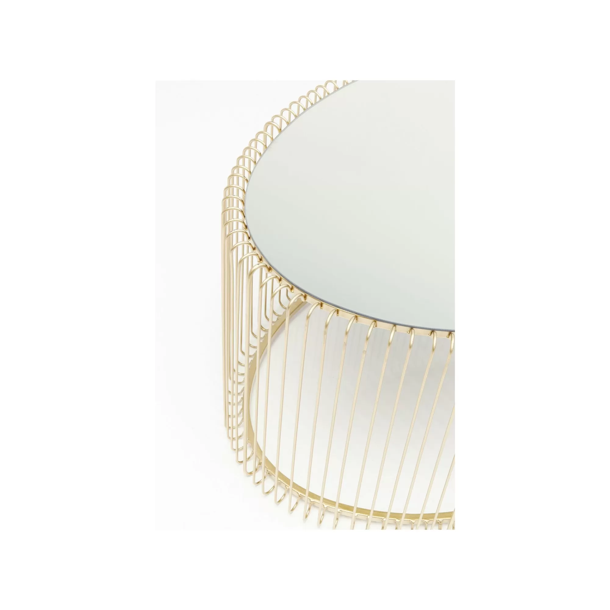 table_basse_ovale_wire_60x90cm_laiton_kare_design_3.webp KARE Design Table Basse Ovale Wire 60x90cm Laiton ^ Table Basse