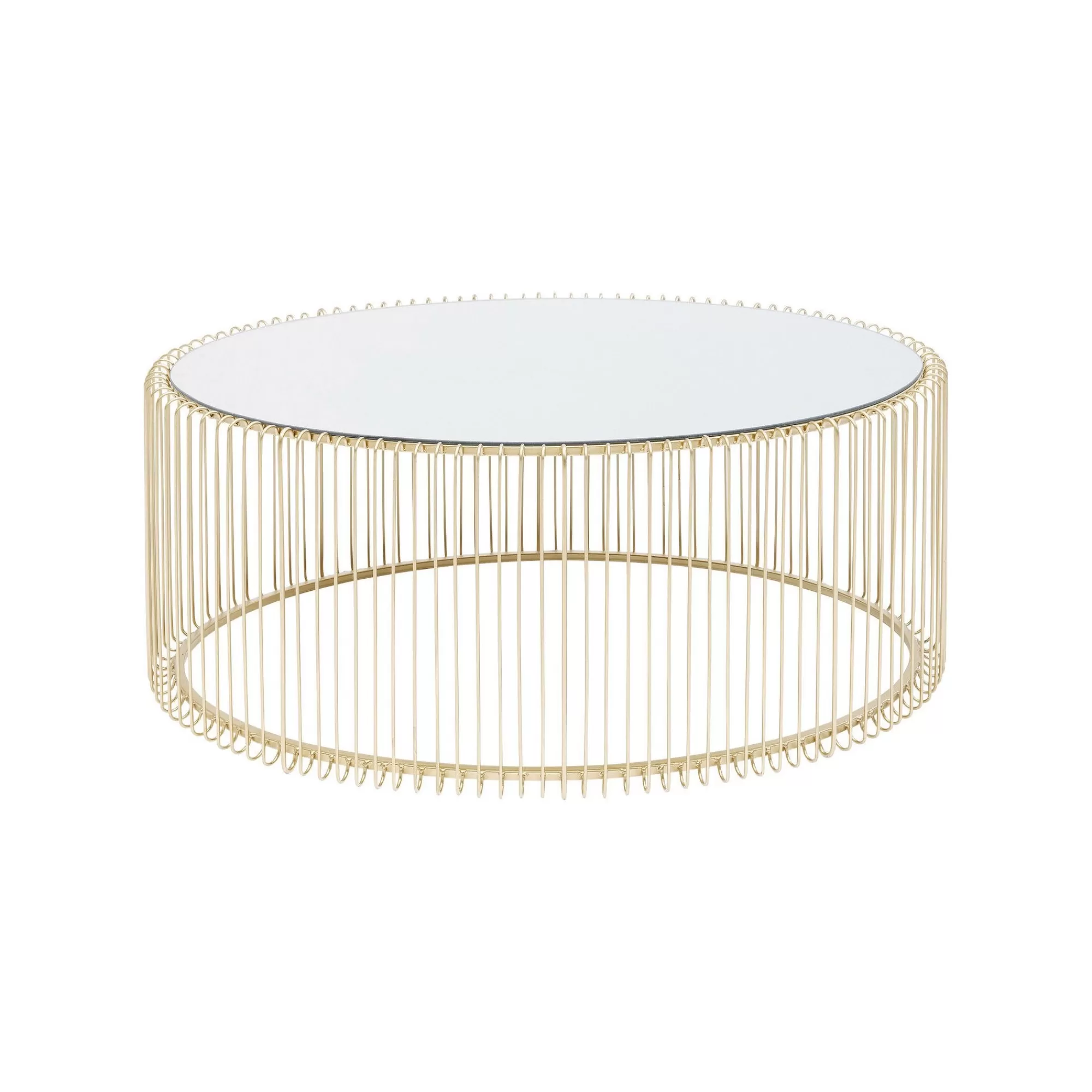 table_basse_ovale_wire_60x90cm_laiton_kare_design_4.webp KARE Design Table Basse Ovale Wire 60x90cm Laiton ^ Table Basse