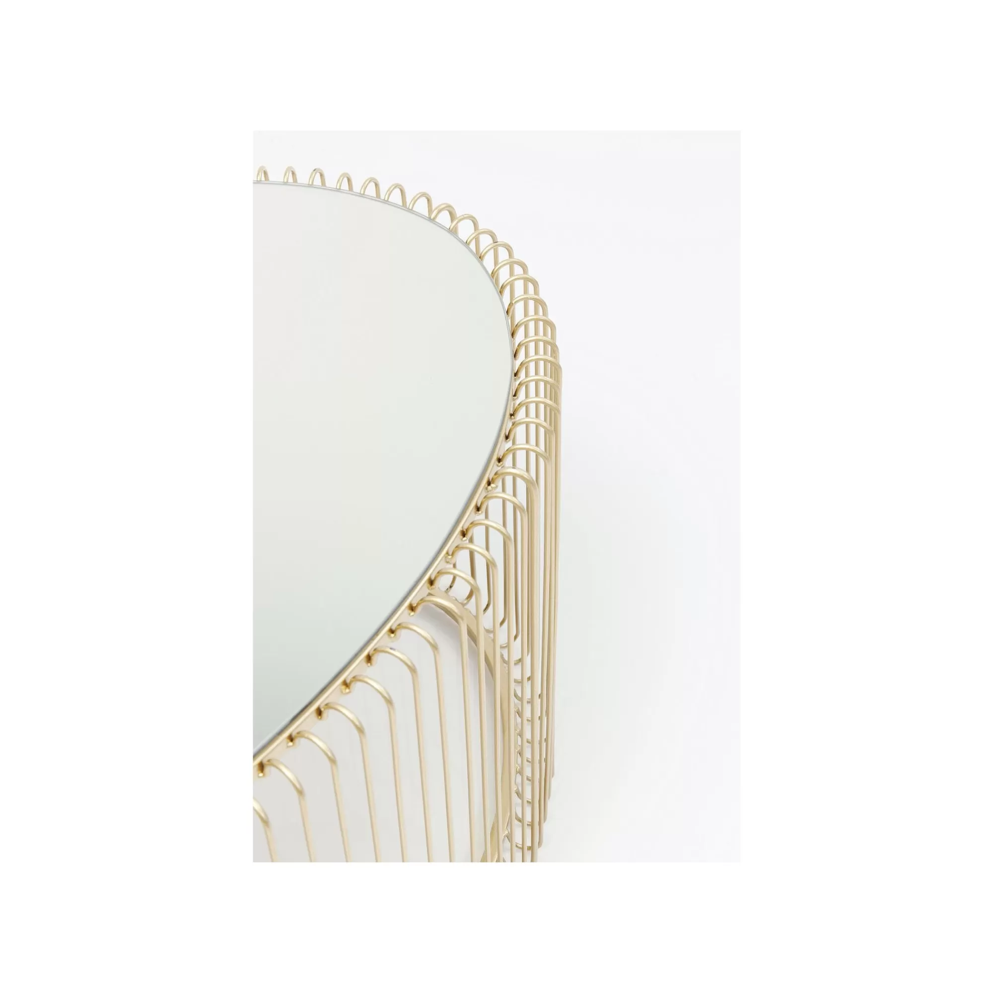 table_basse_ovale_wire_60x90cm_laiton_kare_design_7.webp KARE Design Table Basse Ovale Wire 60x90cm Laiton ^ Table Basse