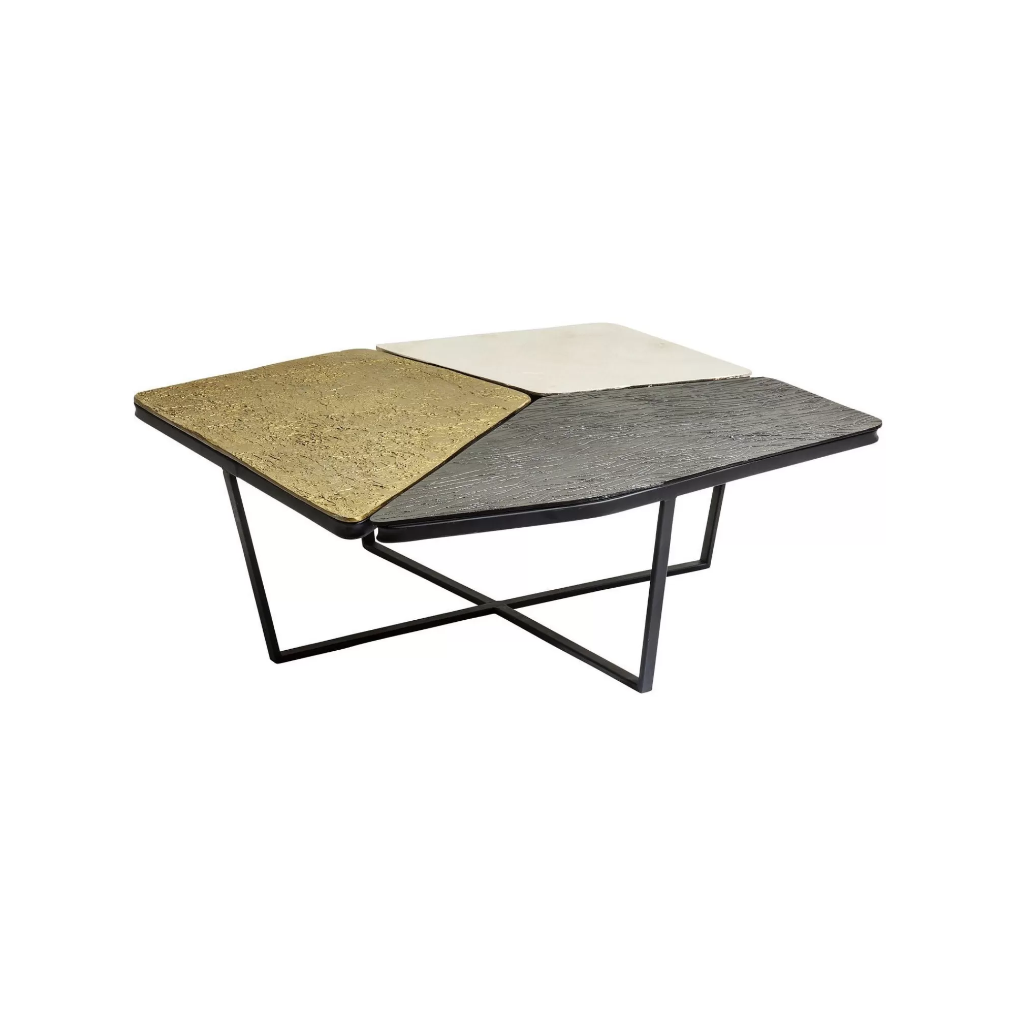 KARE Design Table Basse Patches ^ Table Basse