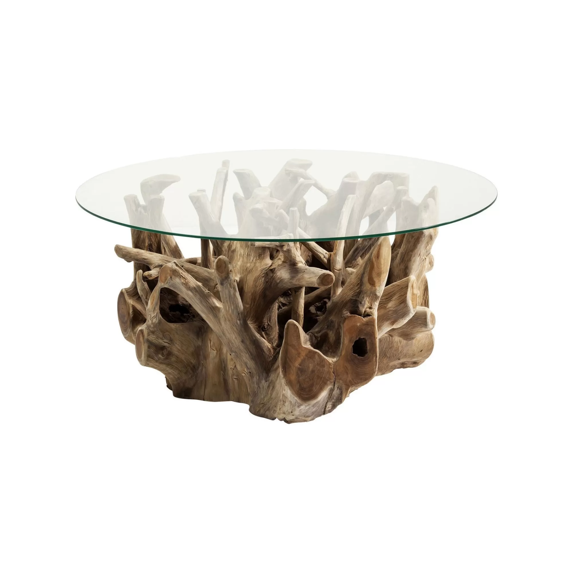 KARE Design Table Basse Roots 100cm ^ Table Basse