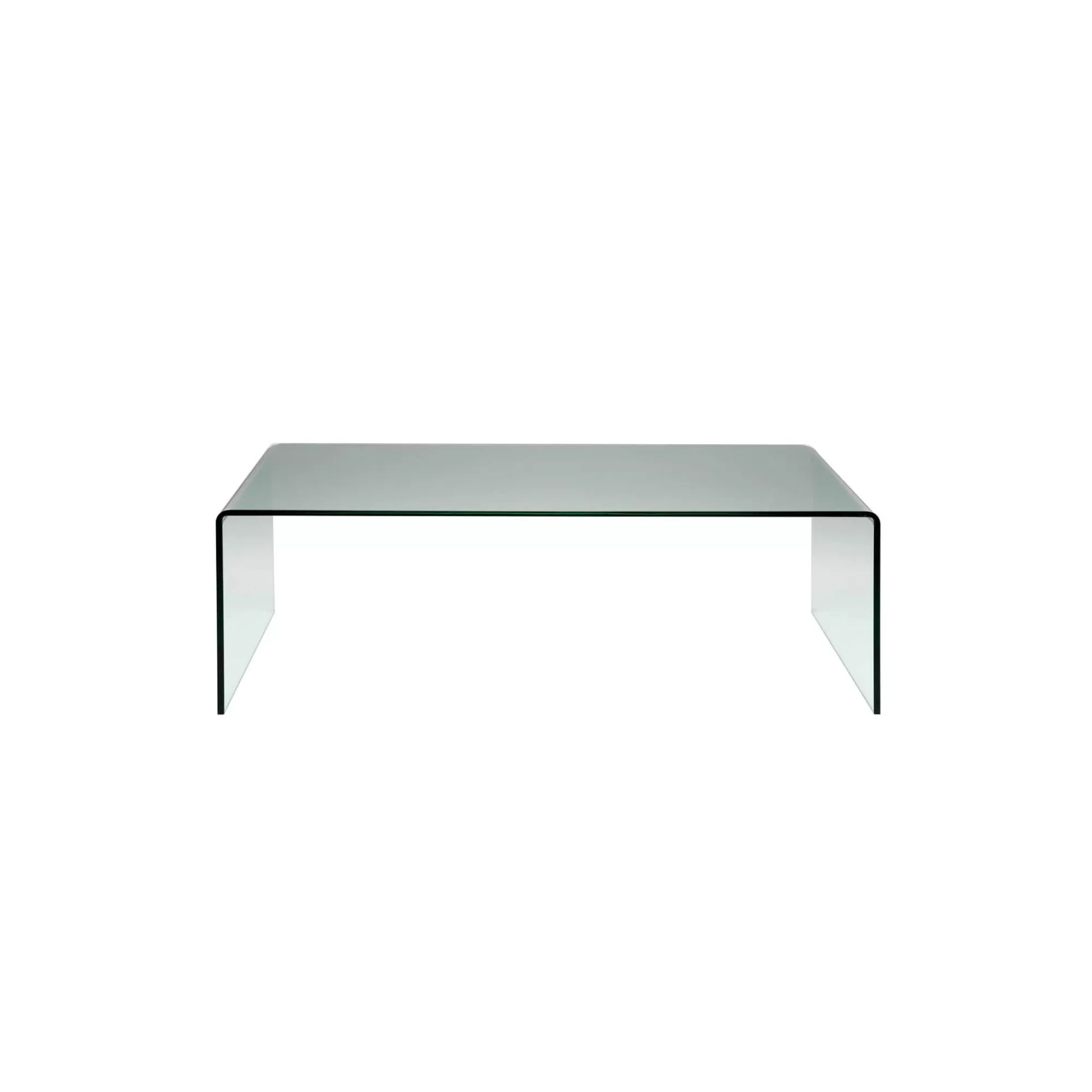 KARE Design Table Basse Visible Clear 120x60cm ^ Table Basse