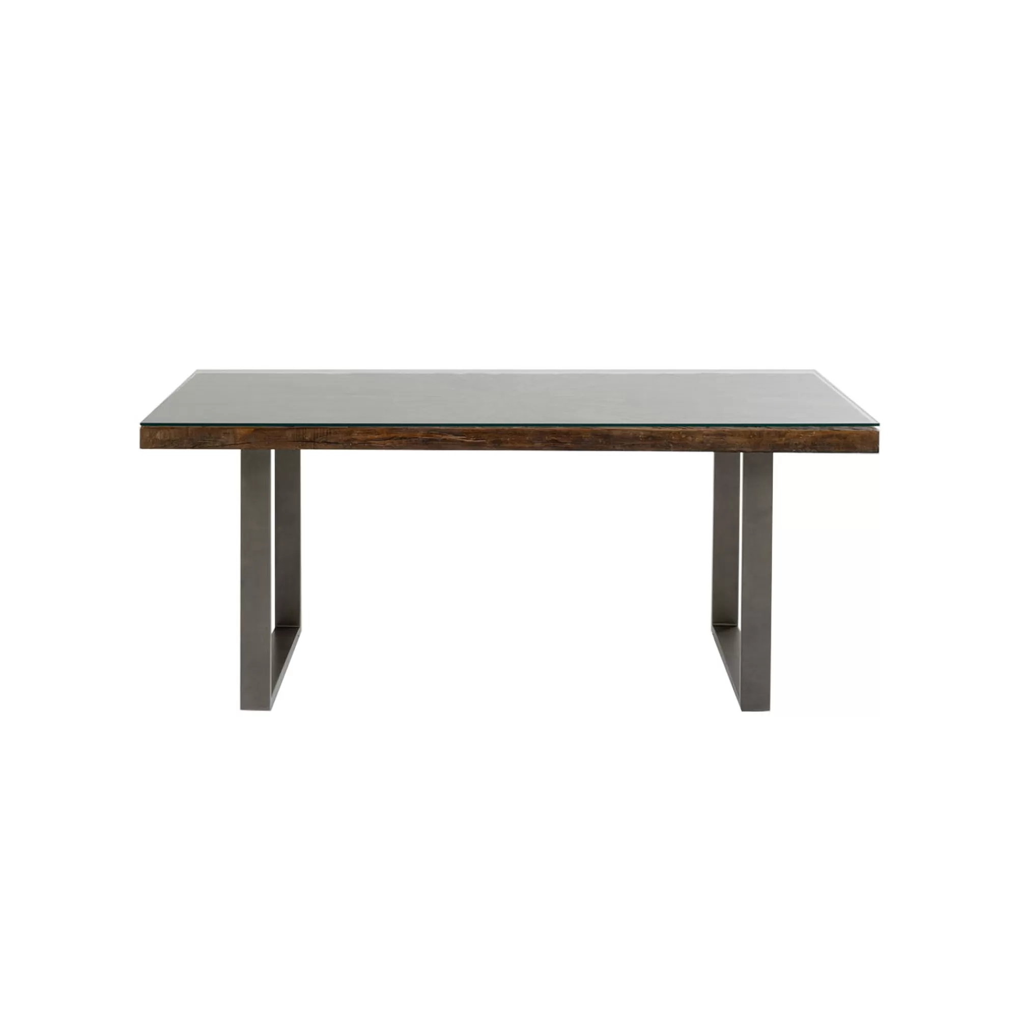 KARE Design Table Conley 180x90cm Pieds Acier ^ Table