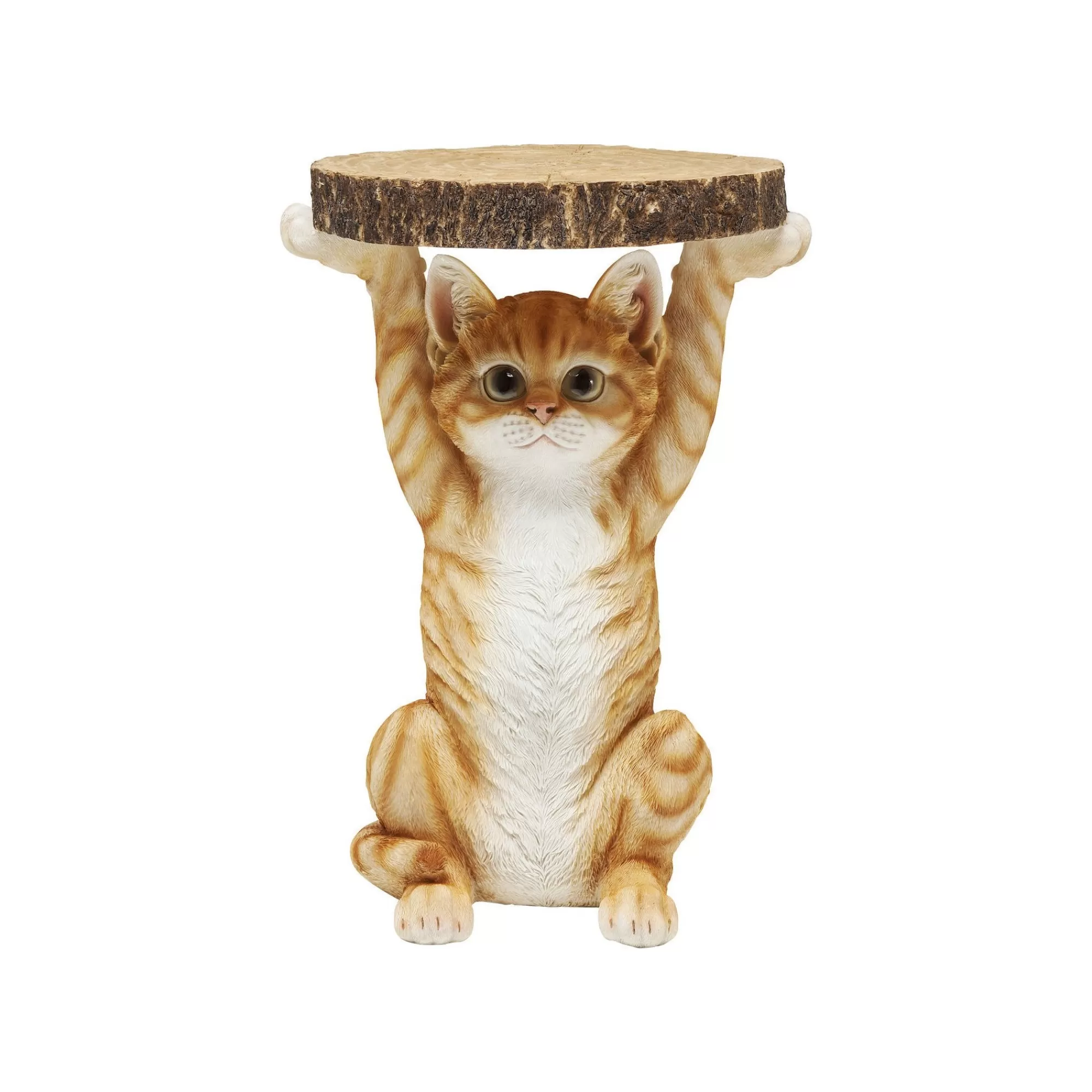 KARE Design Table D'appoint Animal Chat ^ Table D'Appoint & De Chevet