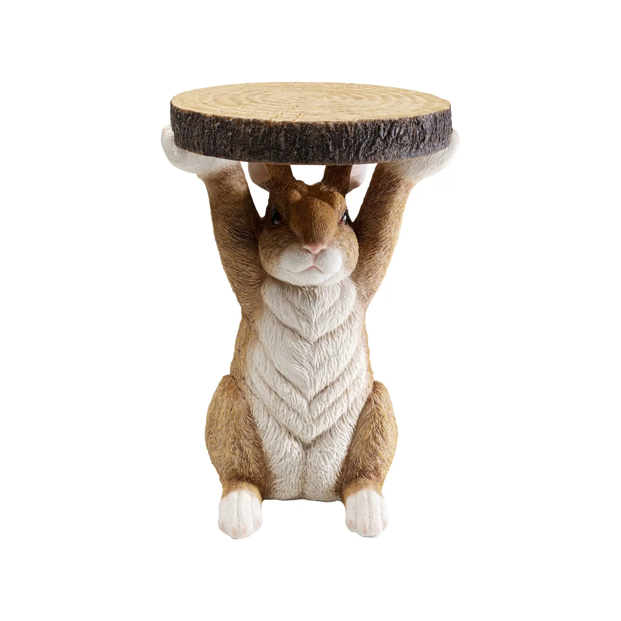 KARE Design Table D'appoint Animal Lapin ^ Table D'Appoint & De Chevet