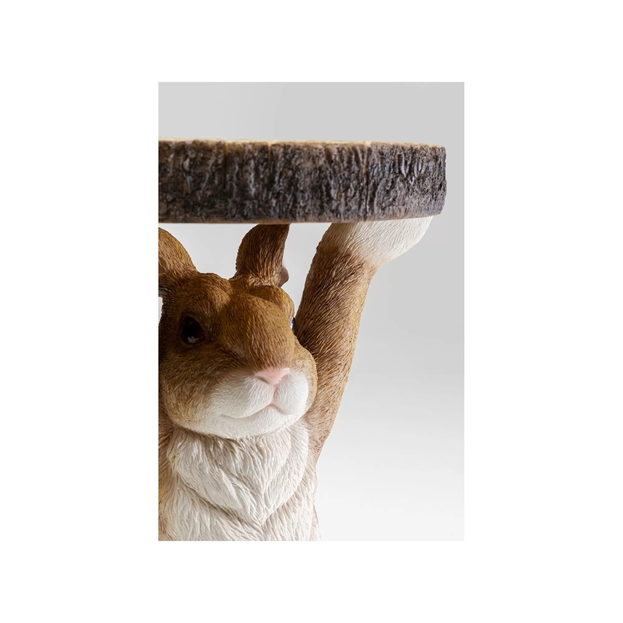 KARE Design Table D'appoint Animal Lapin ^ Table D'Appoint & De Chevet