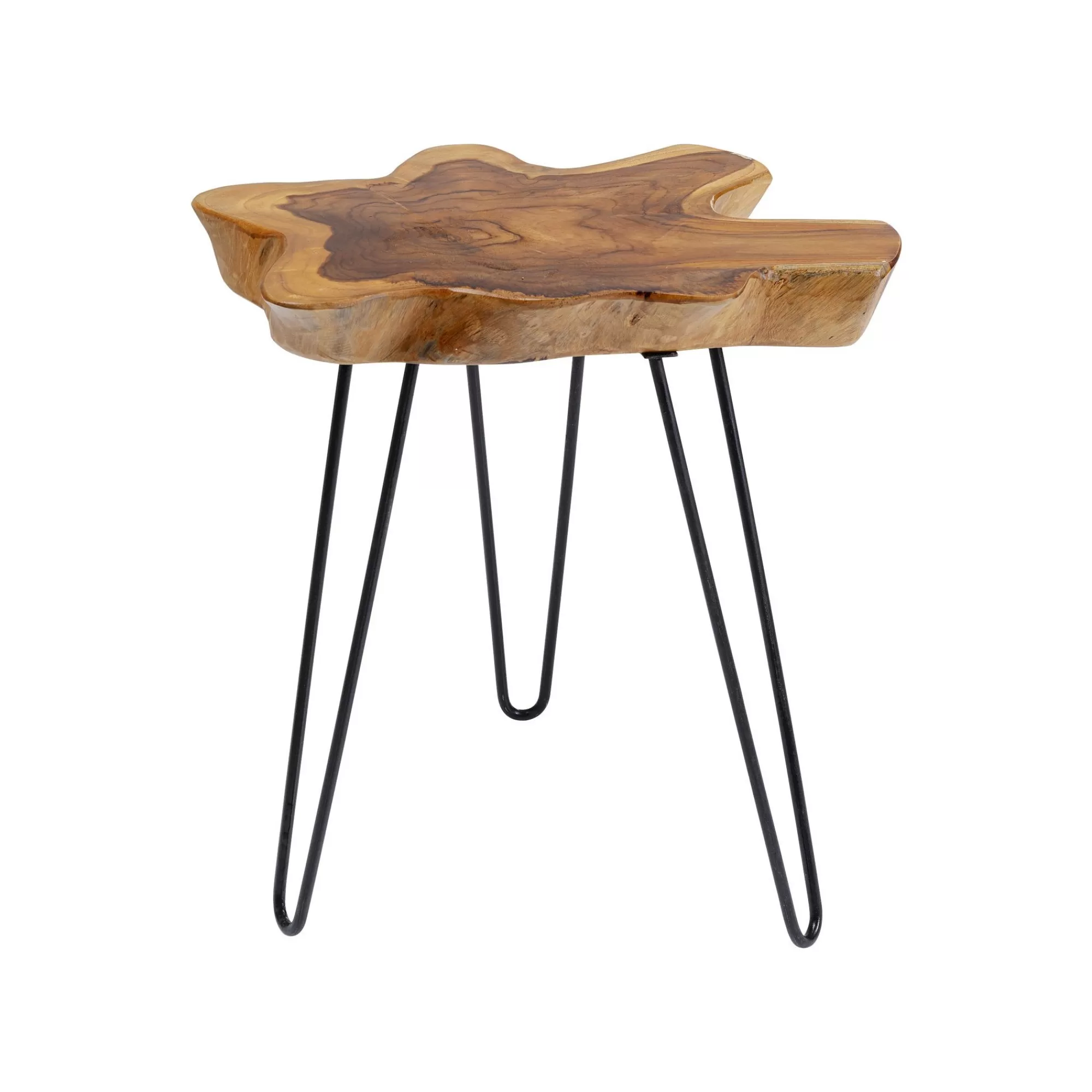 KARE Design Table D'appoint Aspen Nature ^ Table D'Appoint & De Chevet