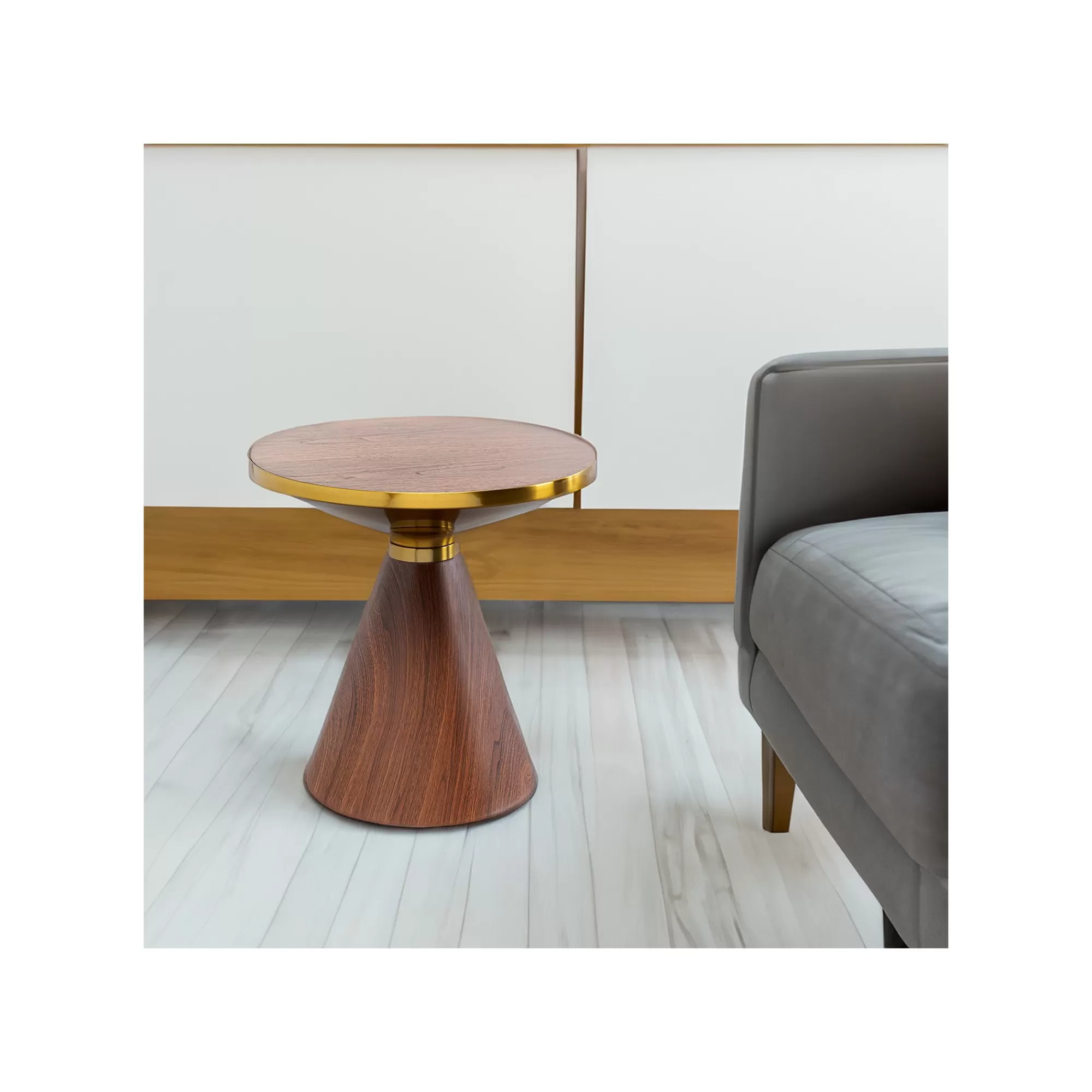 KARE Design Table D'appoint Cono 50cm ^ Table D'Appoint & De Chevet