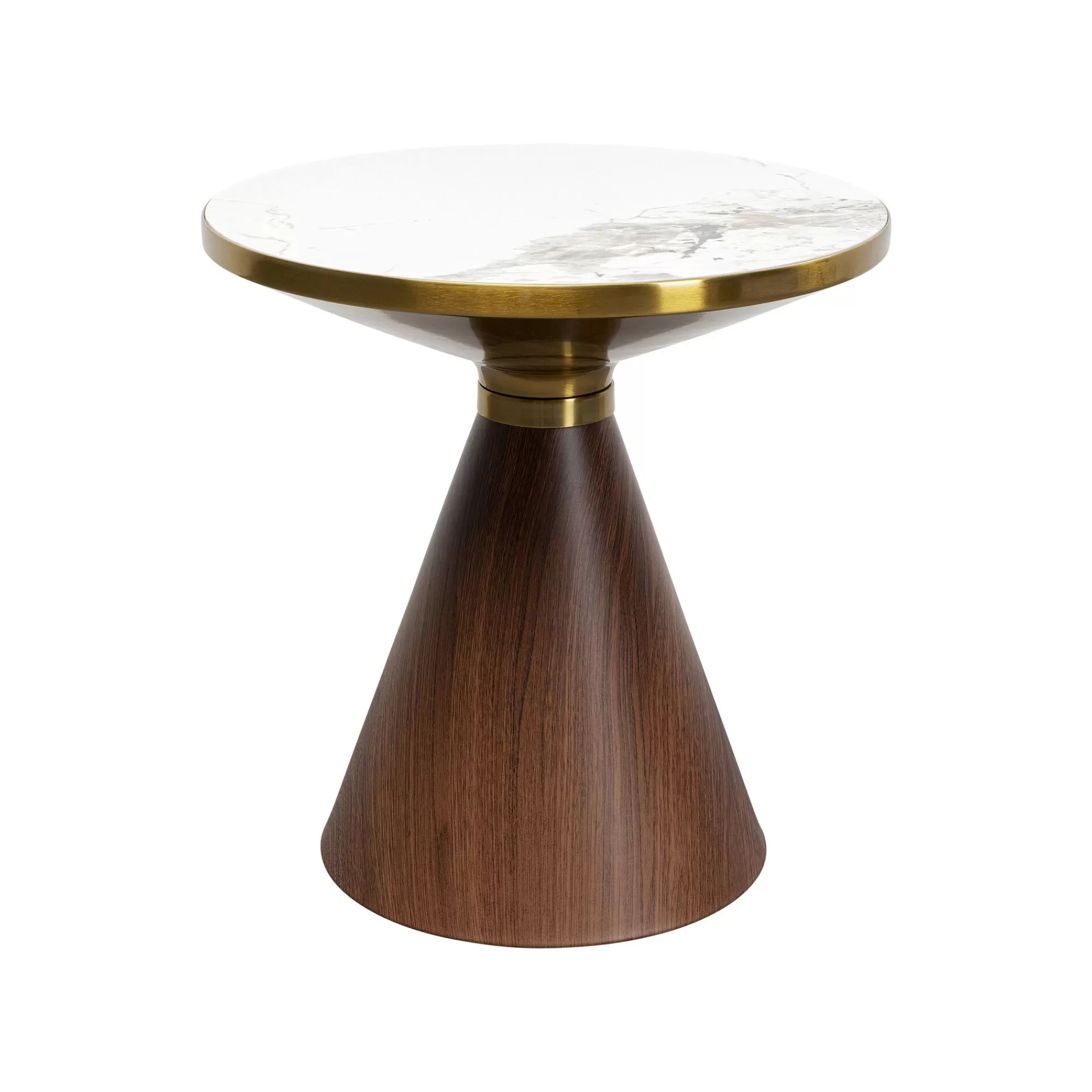 KARE Design Table D'appoint Cono Céramique 50cm ^ Table D'Appoint & De Chevet