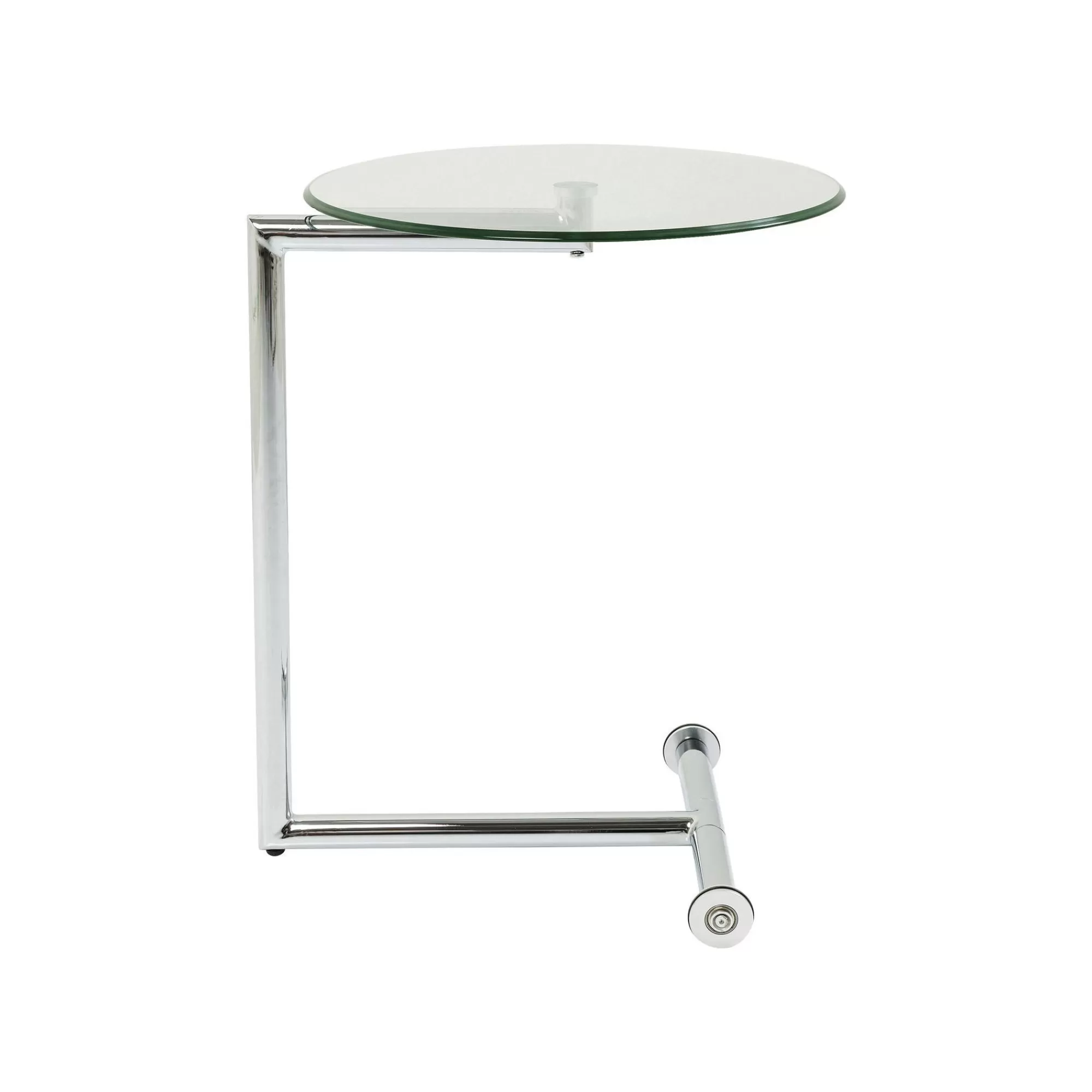 KARE Design Table D'appoint Easy Living Chromée ^ Table D'Appoint & De Chevet