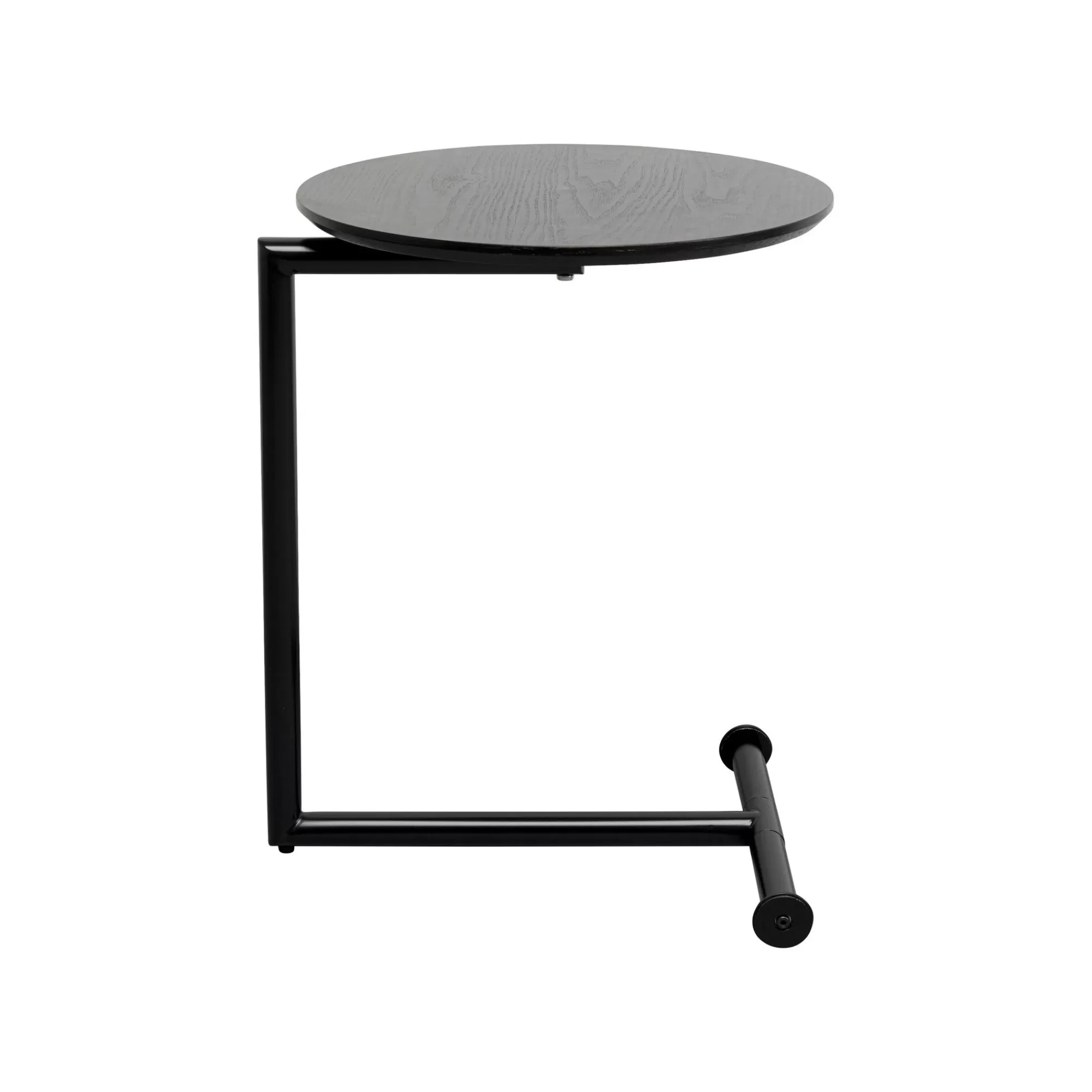 KARE Design Table D'appoint Easy Living Noire Bois ^ Table D'Appoint & De Chevet