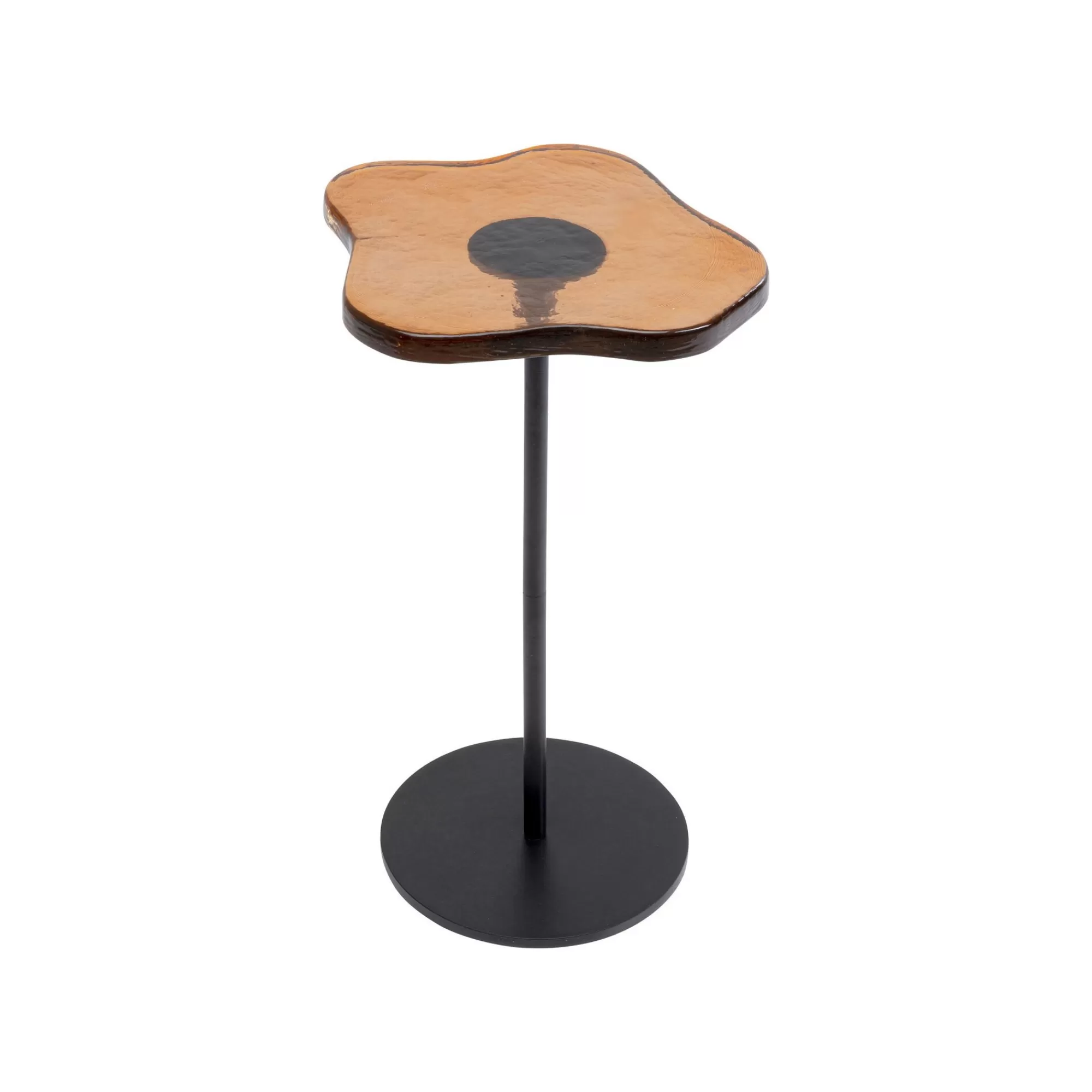 KARE Design Table D'appoint Lava Orange ^ Table D'Appoint & De Chevet