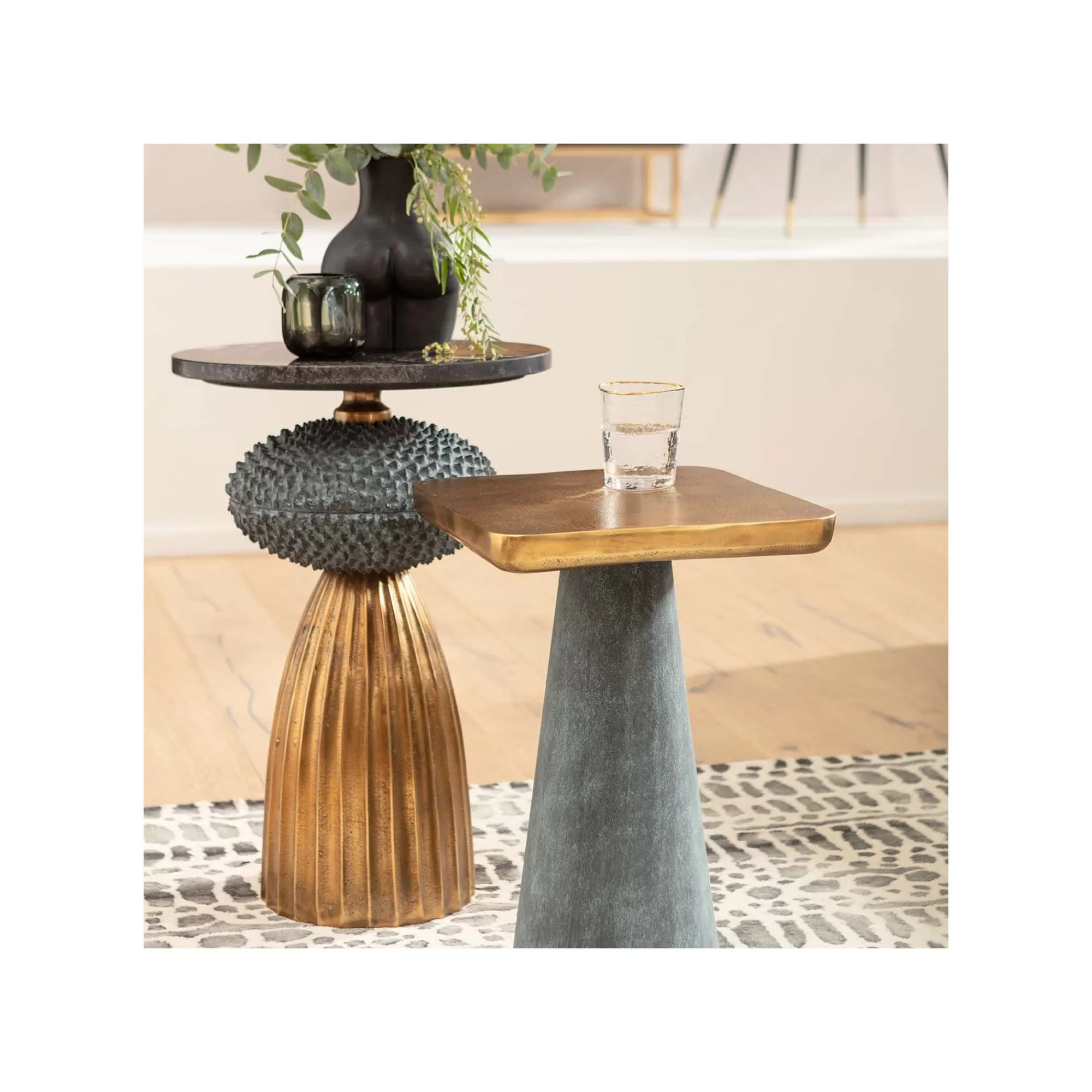 KARE Design Table D'appoint Masha ^ Table D'Appoint & De Chevet