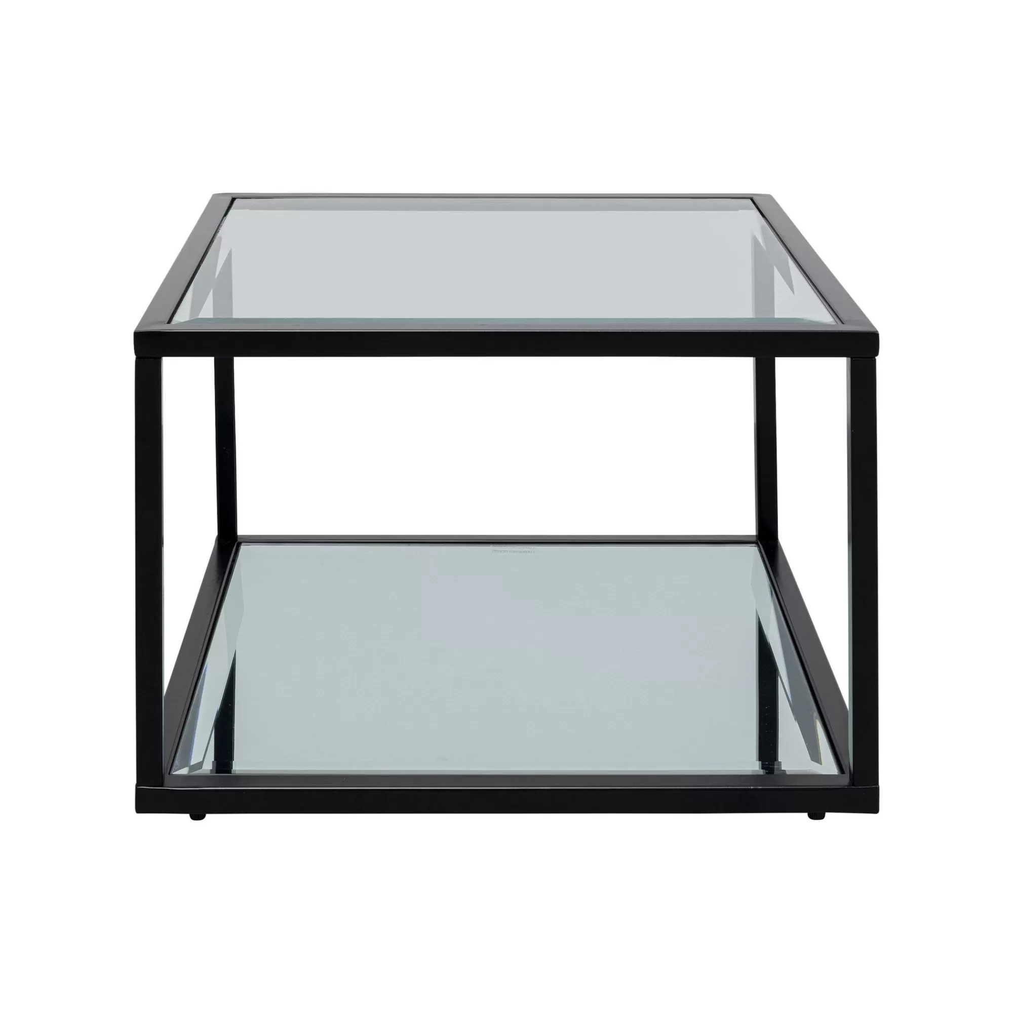 KARE Design Table D'appoint Quadro Noire 50x50cm ^ Table D'Appoint & De Chevet