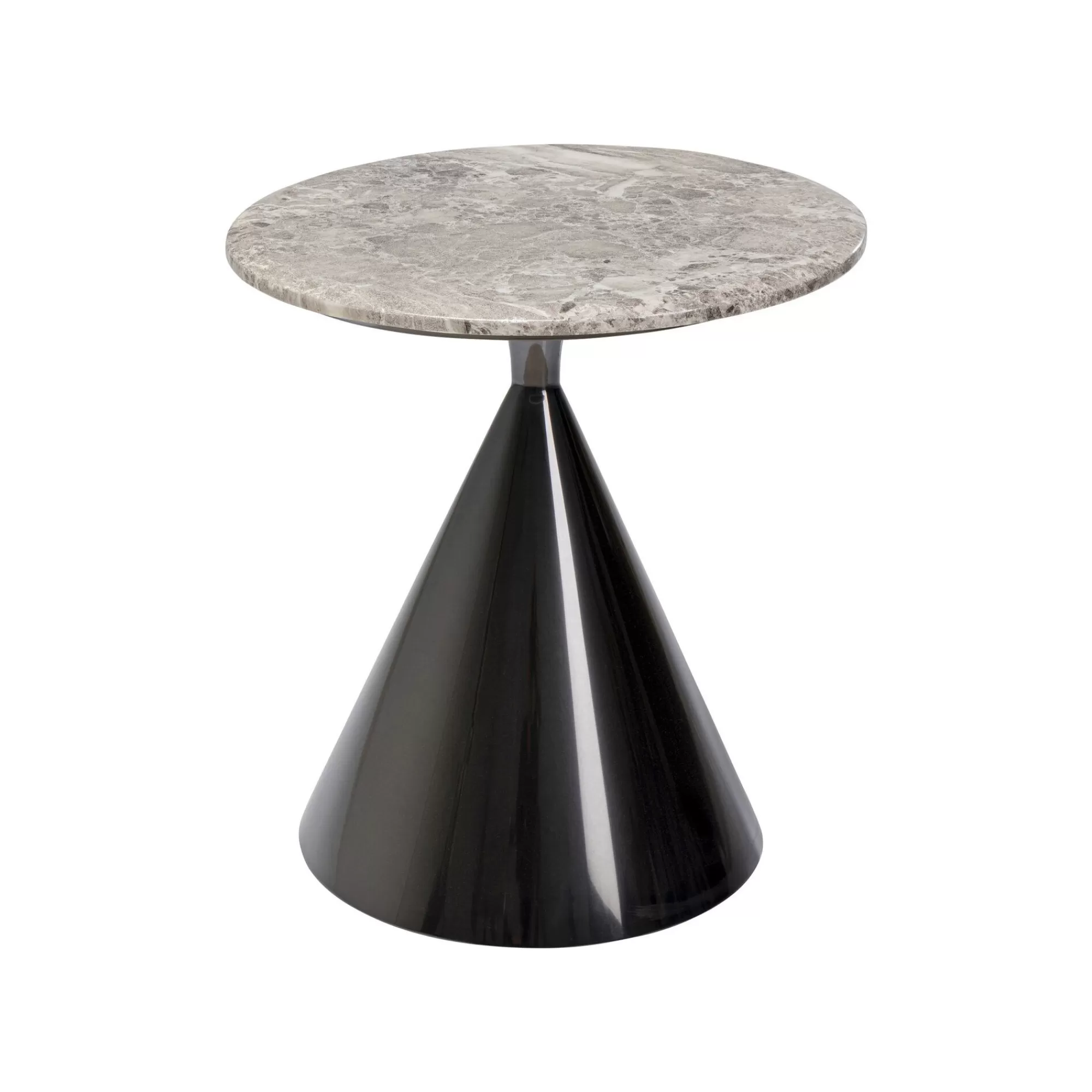 KARE Design Table D'appoint Rita 50cm Noire ^ Table D'Appoint & De Chevet