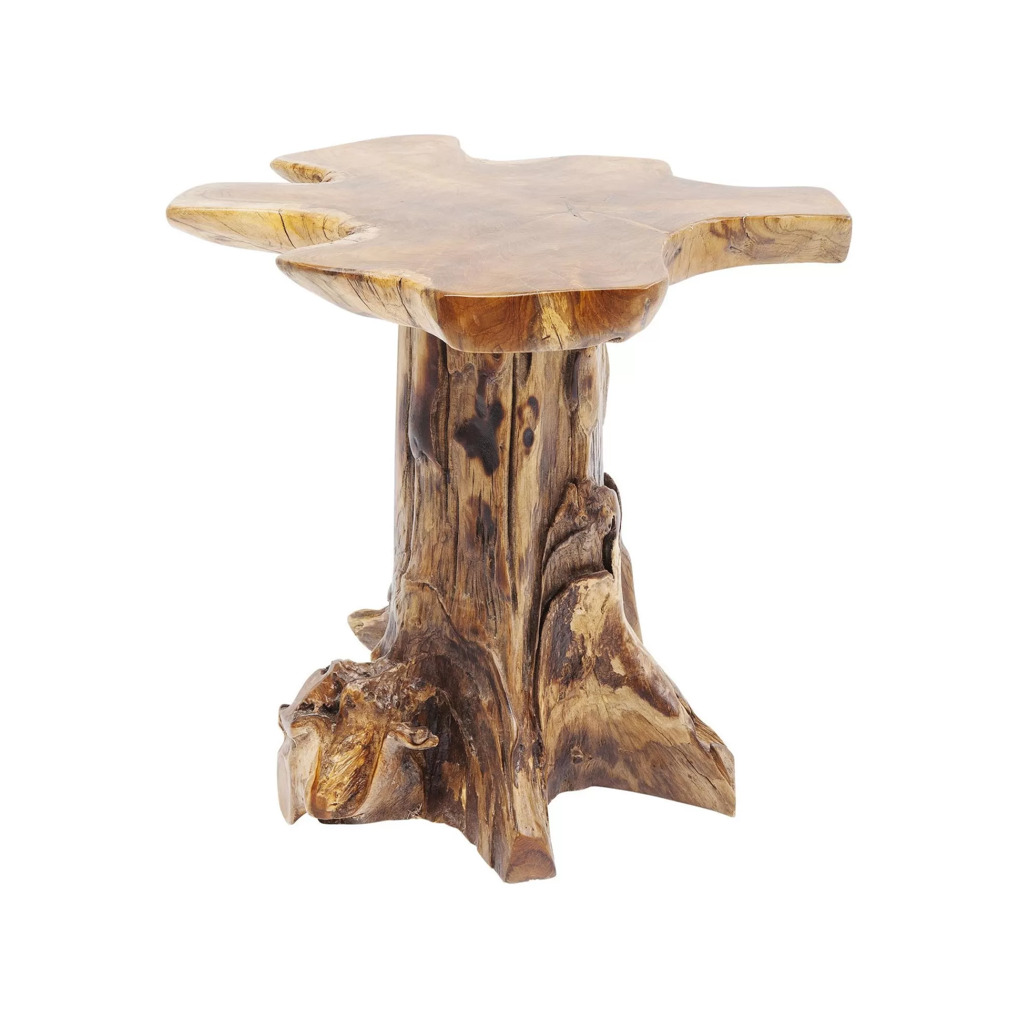 KARE Design Table D'appoint Souche D'arbre ^ Table D'Appoint & De Chevet