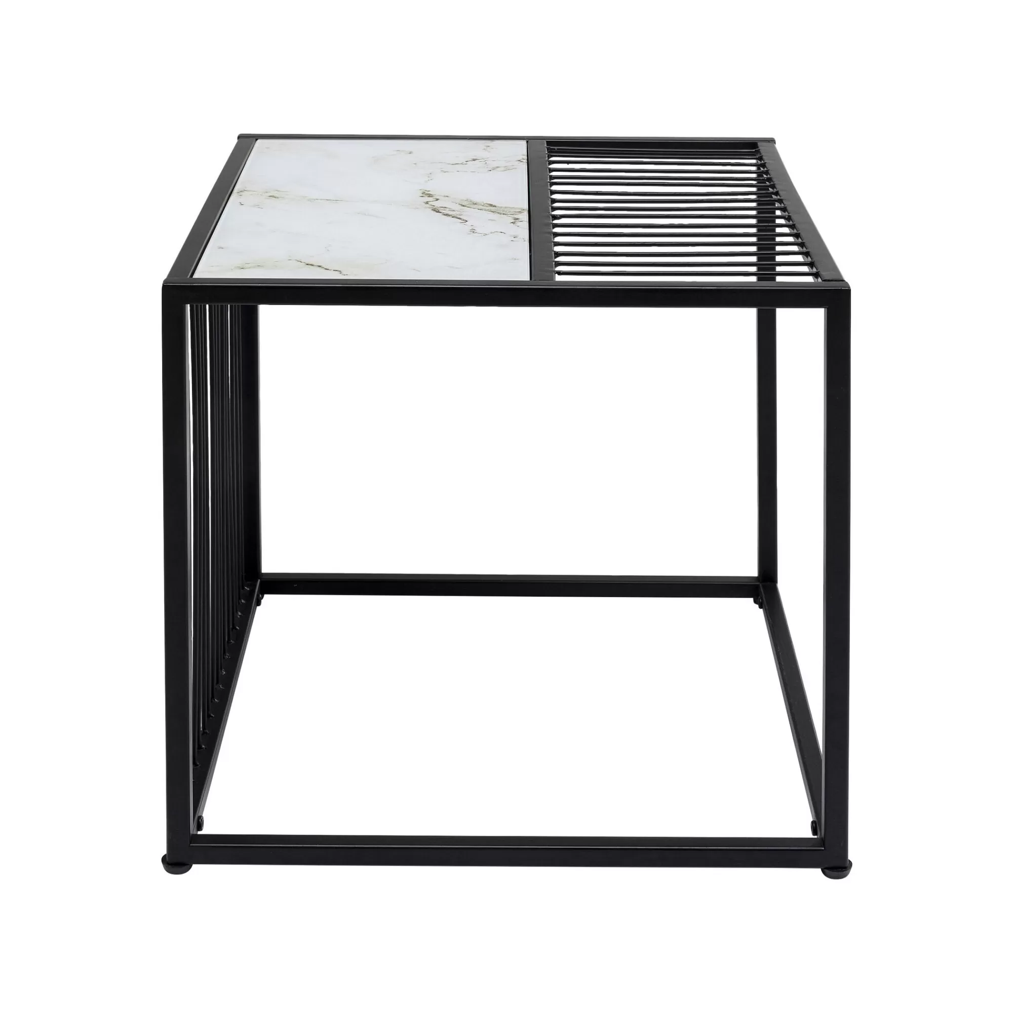 KARE Design Table D'appoint Twice 45x45cm ^ Table D'Appoint & De Chevet