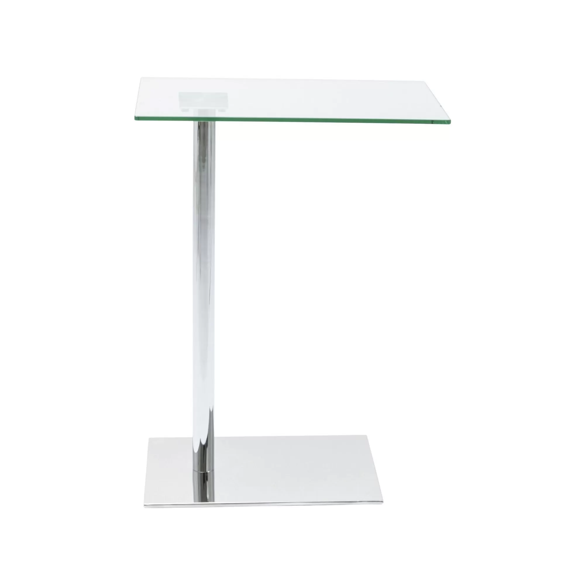 KARE Design Table D'appoint West Coast Chrome ^ Table D'Appoint & De Chevet