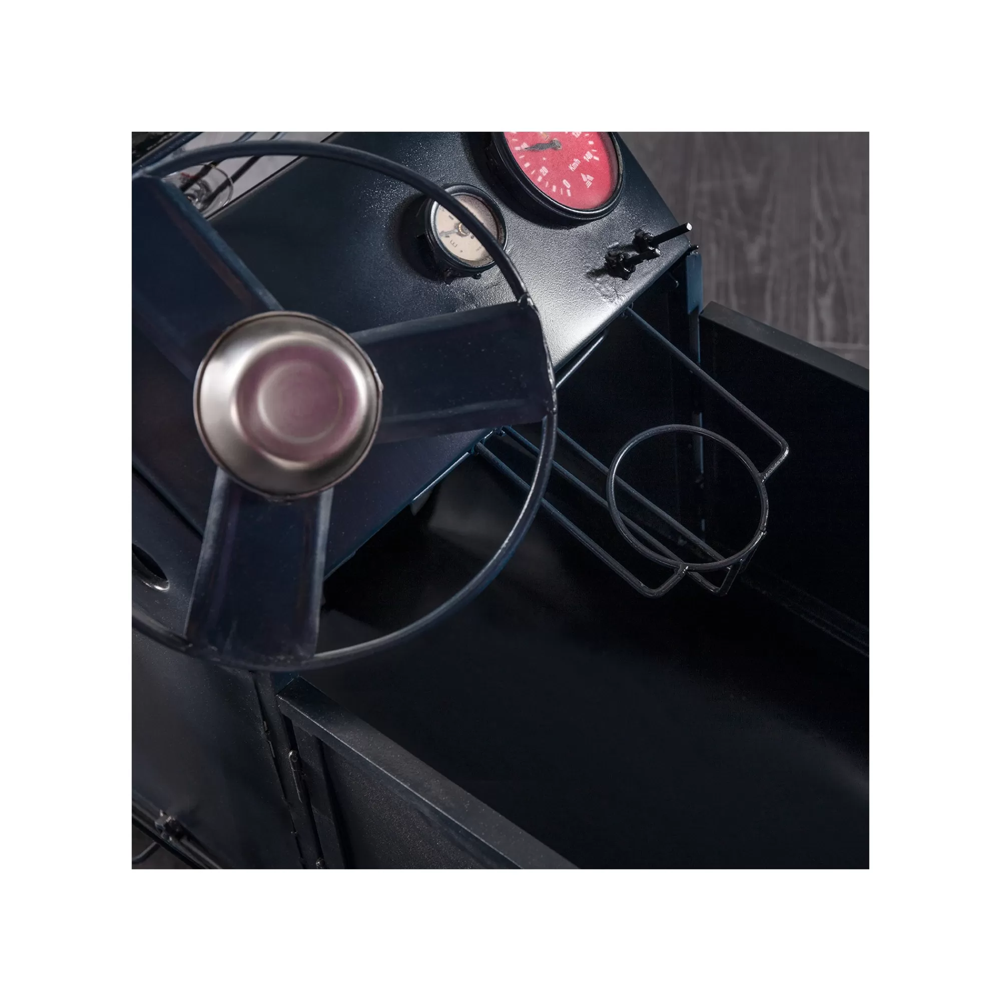 KARE Design Table De Bar Voiture Vintage ^ Bar & Tabouret De Bar