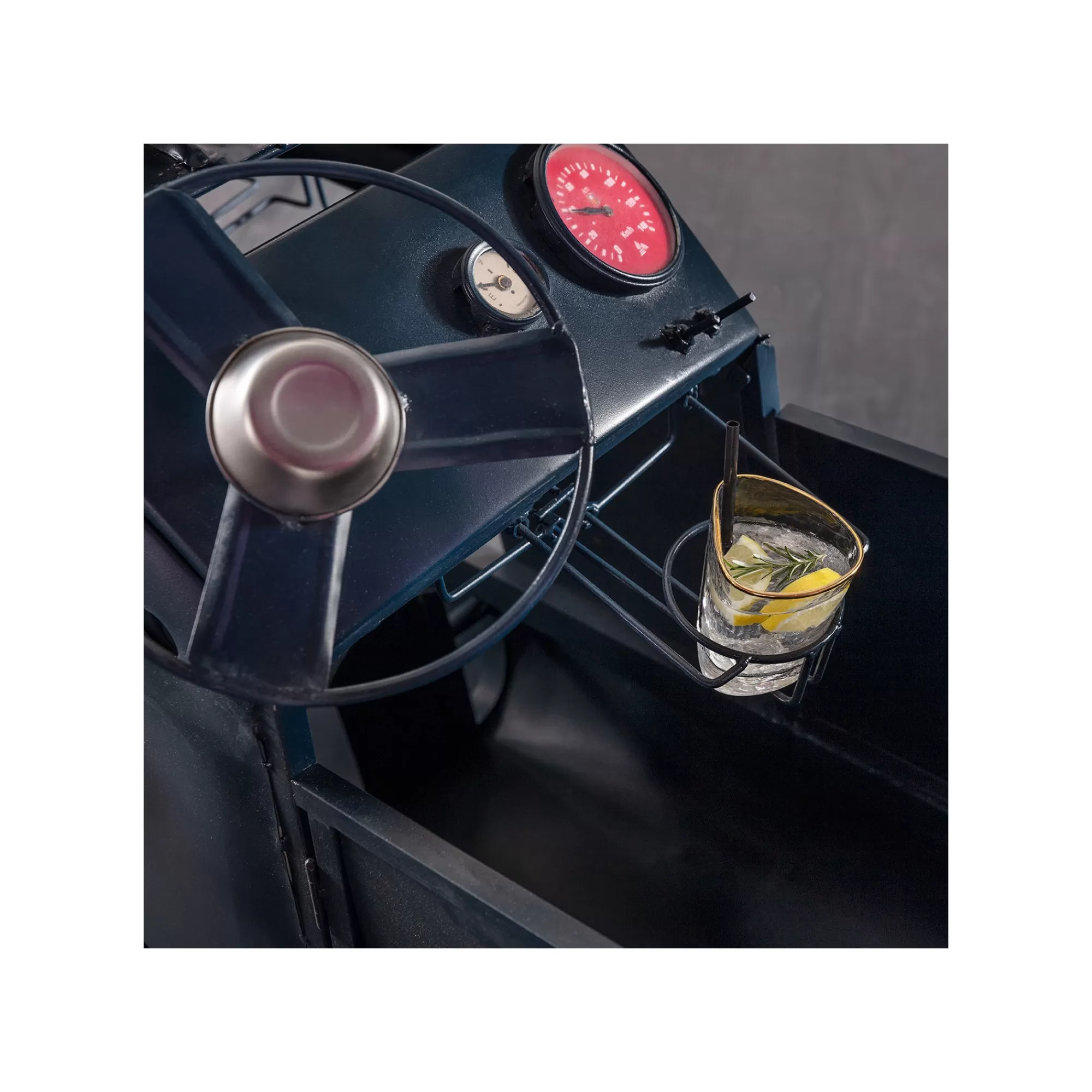 KARE Design Table De Bar Voiture Vintage ^ Bar & Tabouret De Bar