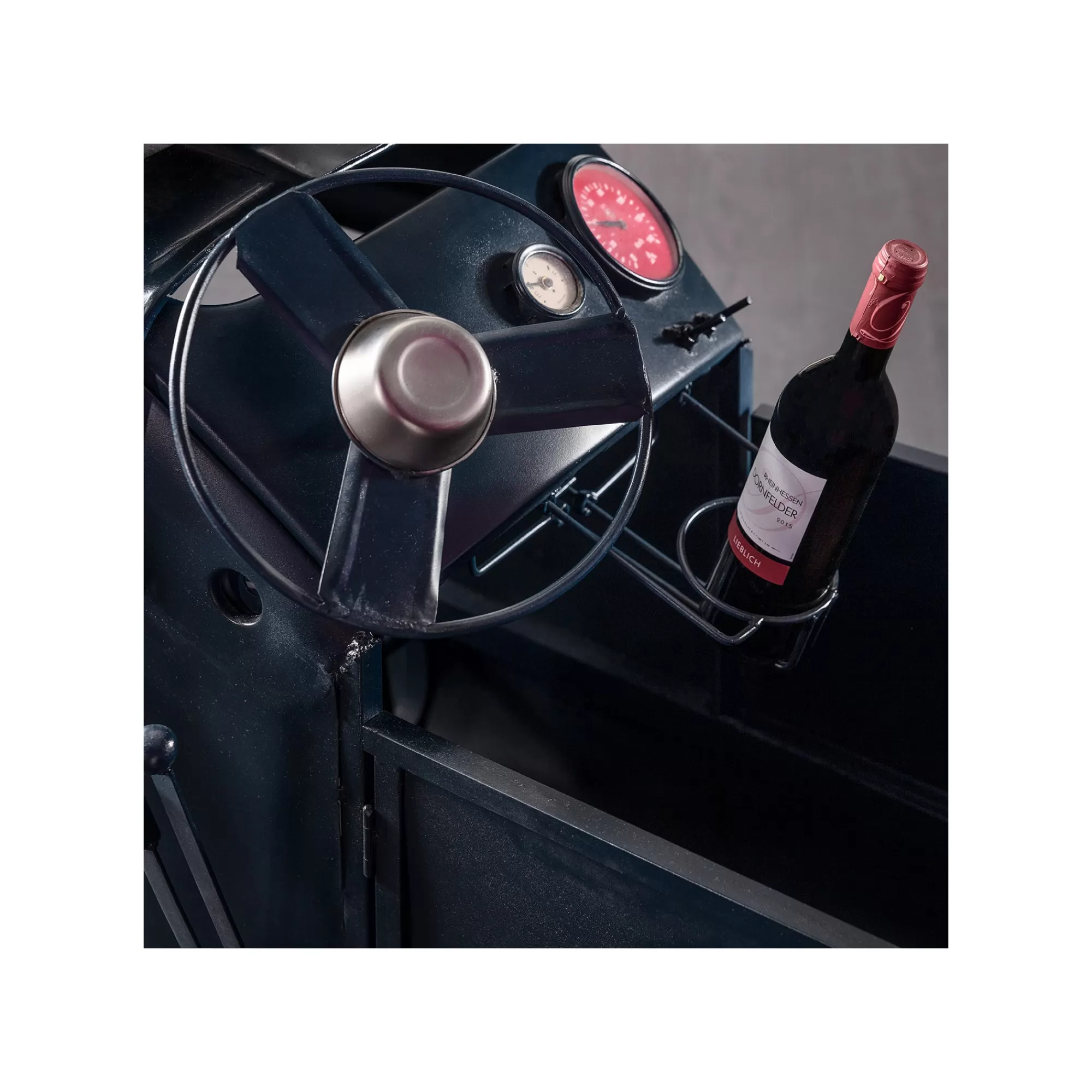 KARE Design Table De Bar Voiture Vintage ^ Bar & Tabouret De Bar