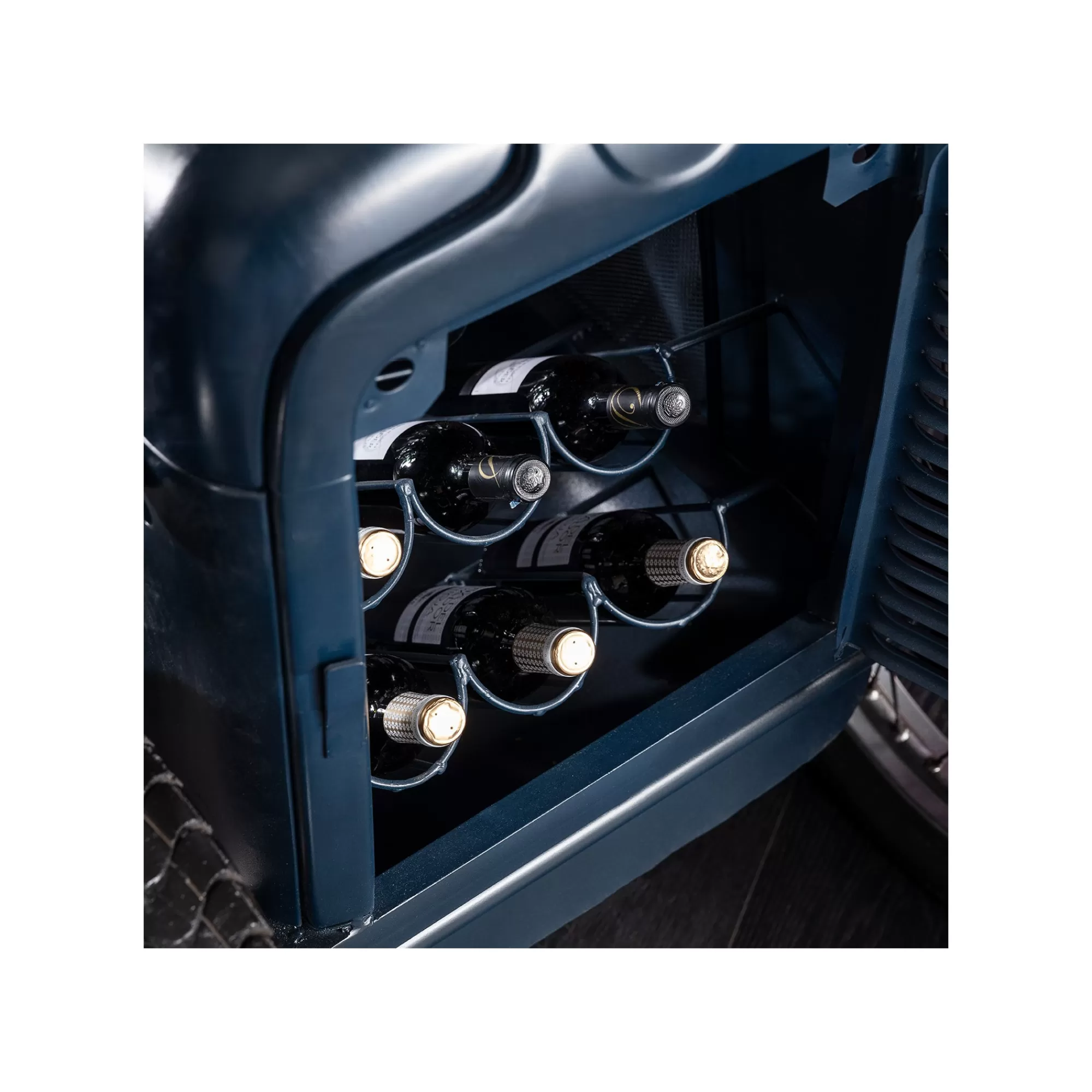 KARE Design Table De Bar Voiture Vintage ^ Bar & Tabouret De Bar