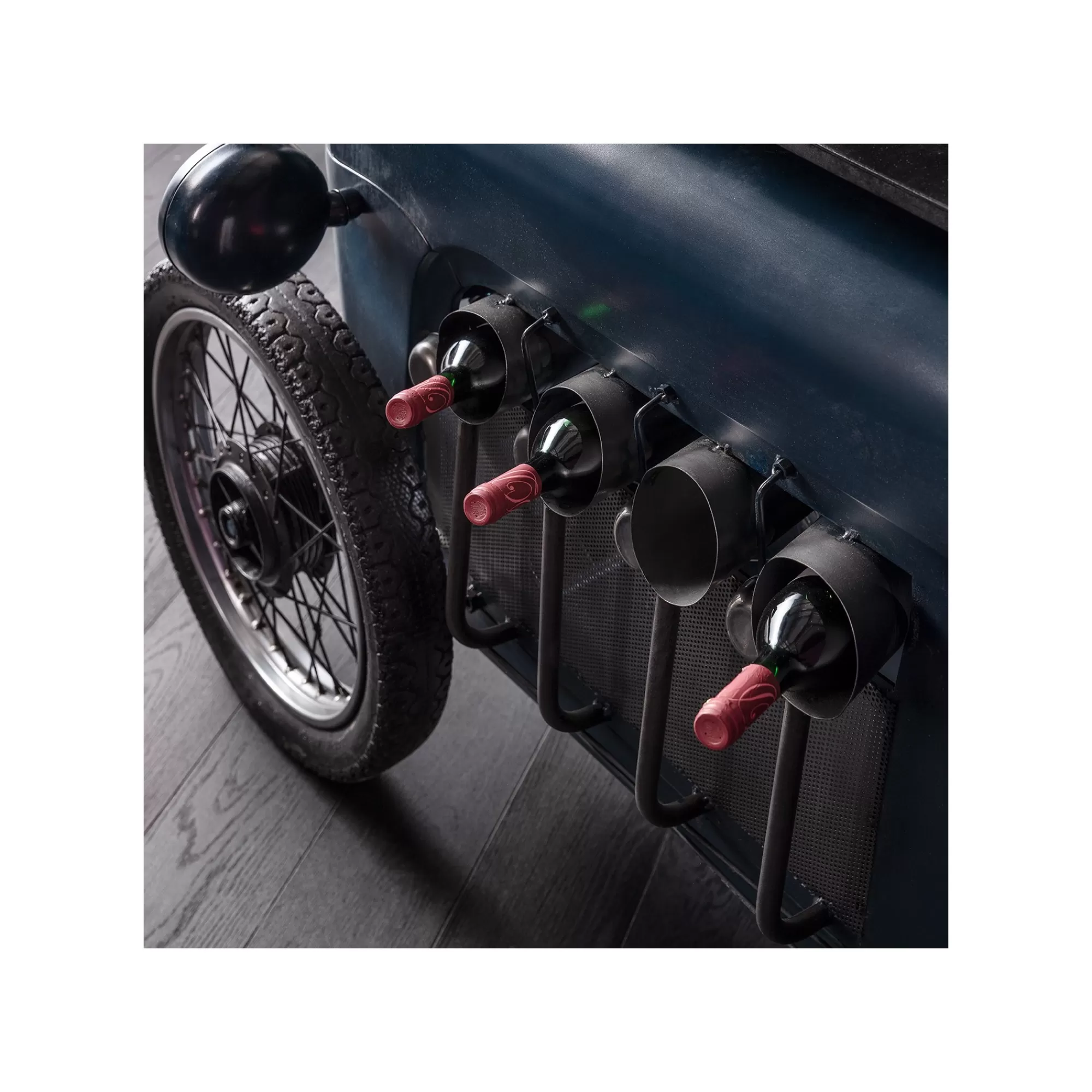 KARE Design Table De Bar Voiture Vintage ^ Bar & Tabouret De Bar