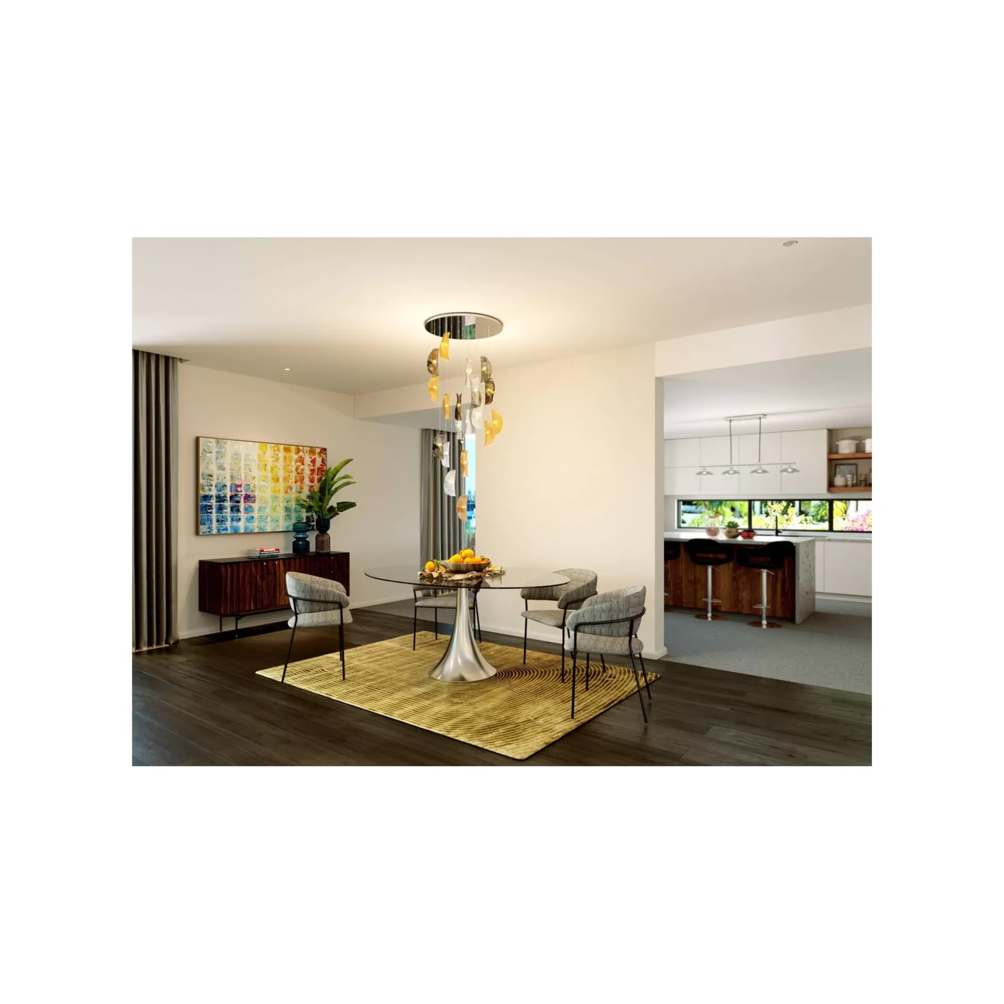 KARE Design Table En Verre Grande Possibilita 180x120cm Chromée Et Verre ^ Table