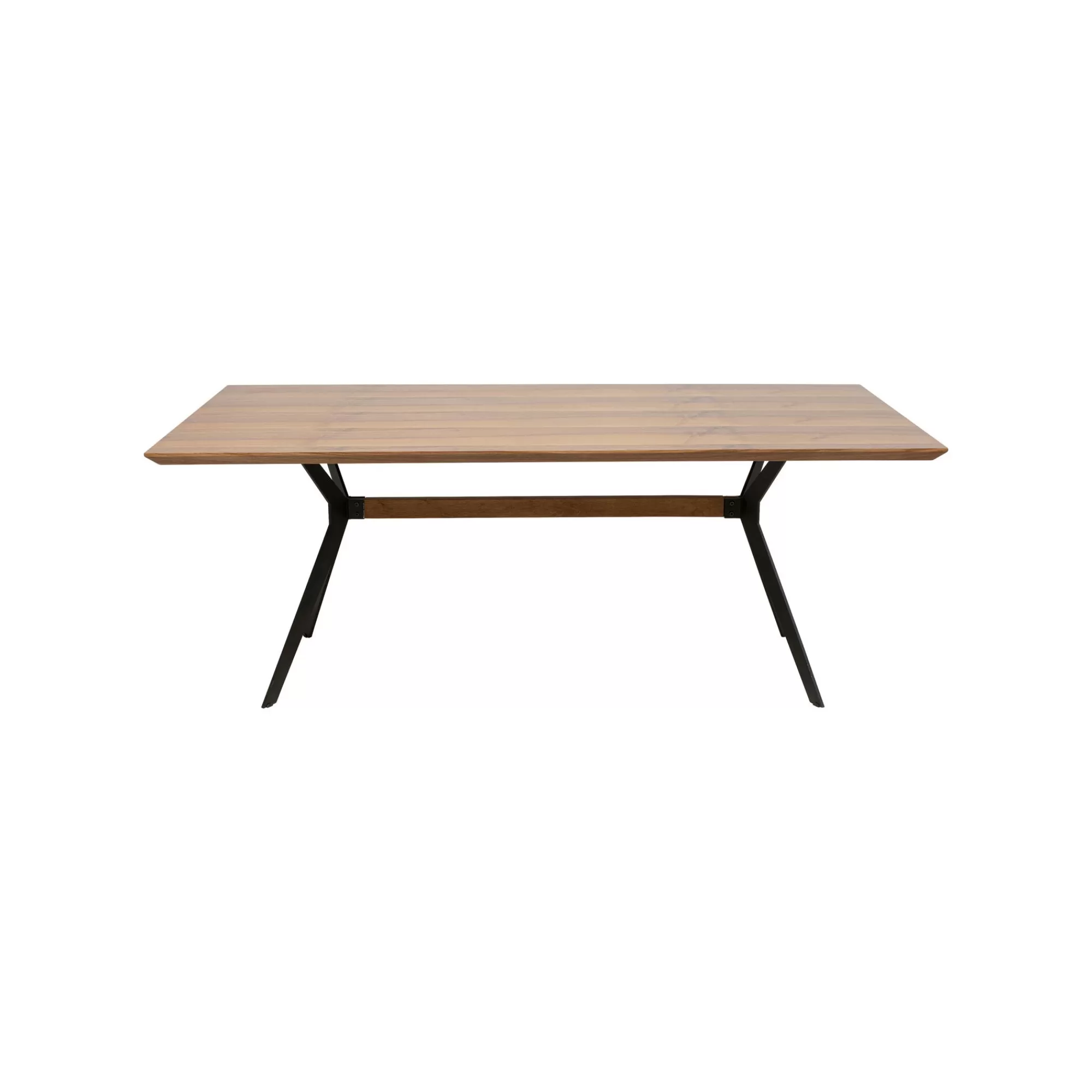 KARE Design Table Georgetown Noyer 200x90cm ^ Table