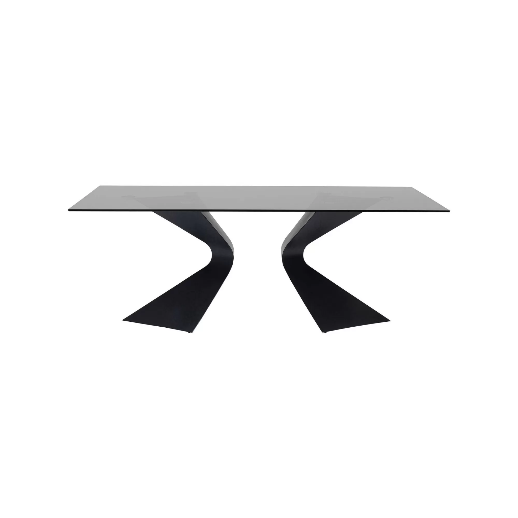 KARE Design Table Gloria 200x100cm Noire ^ Table