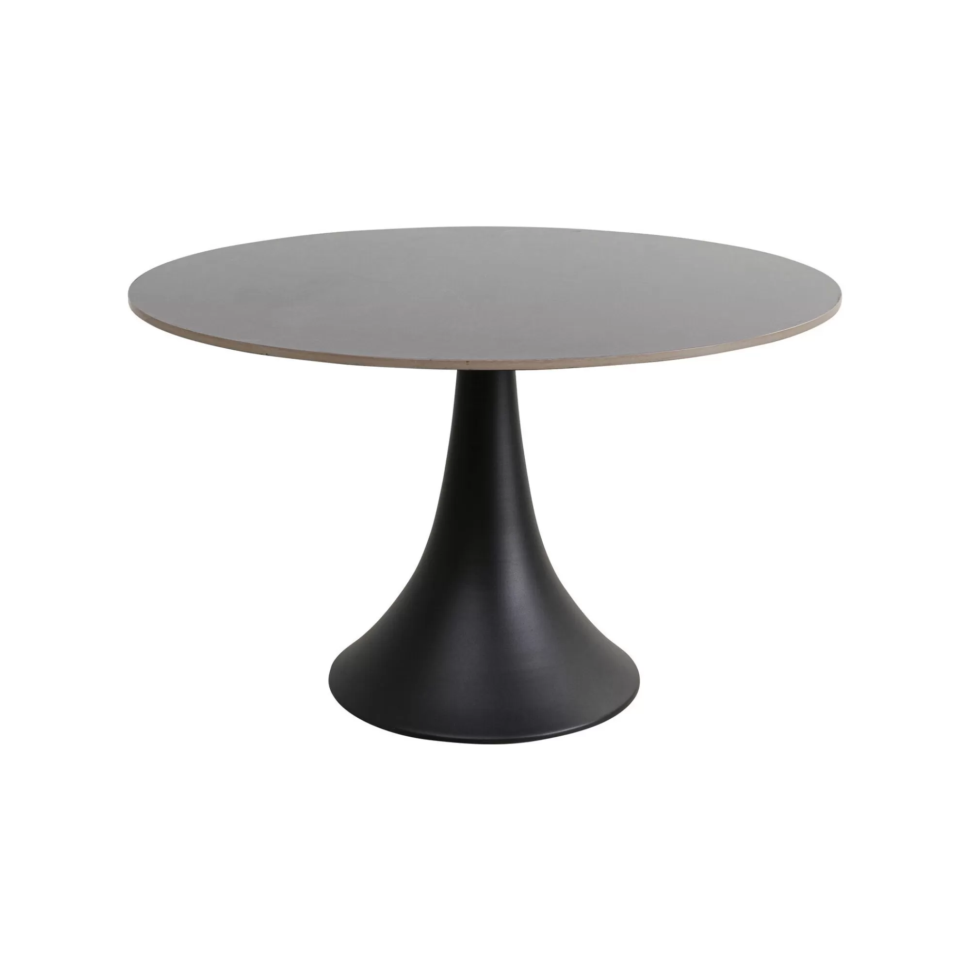 KARE Design Table Grande Possibilita 120cm Noire Et Grès ^ Table