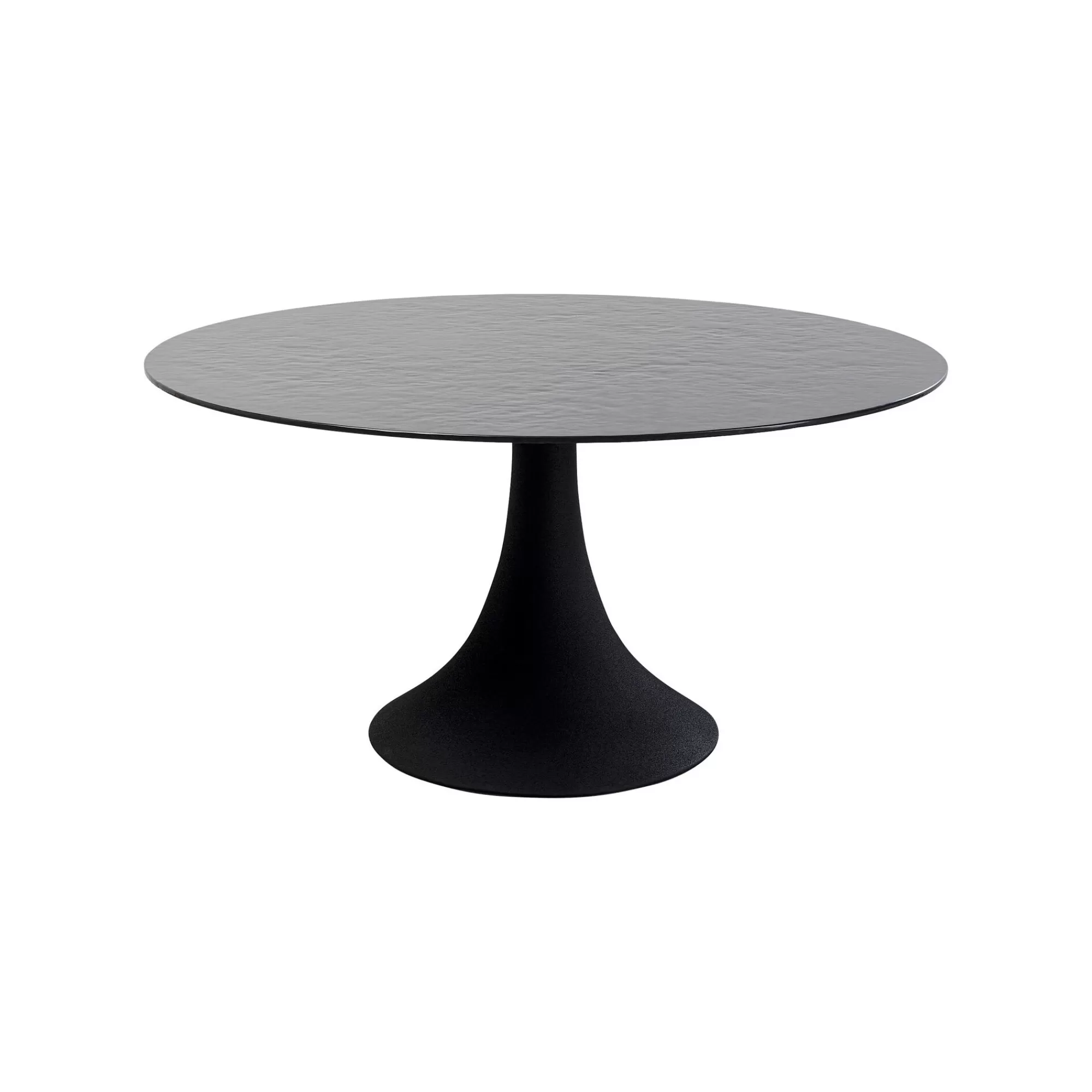 KARE Design Table Grande Possibilita Bubble 150cm Noire ^ Table