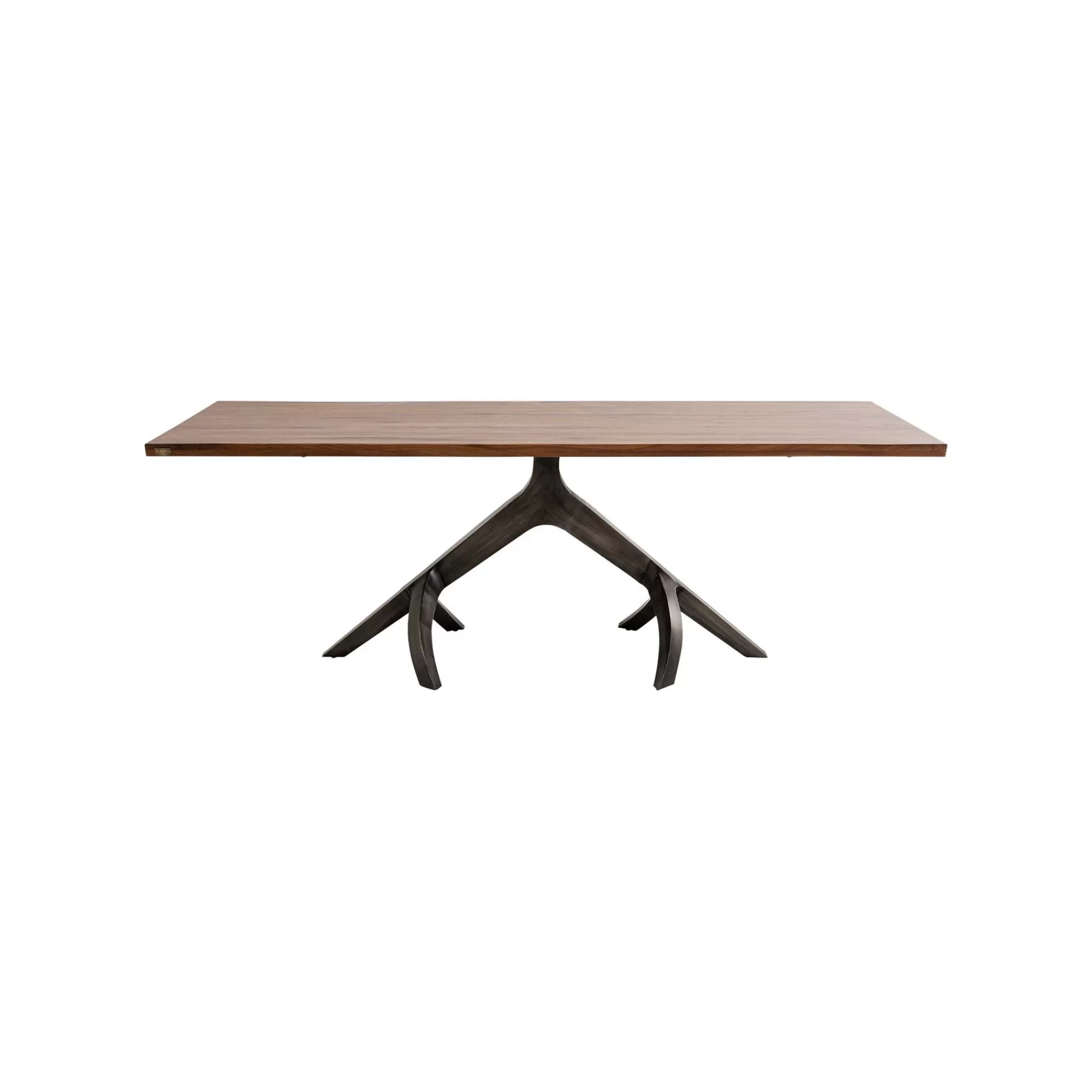 KARE Design Table Roots Foncée 220x100cm ^ Table