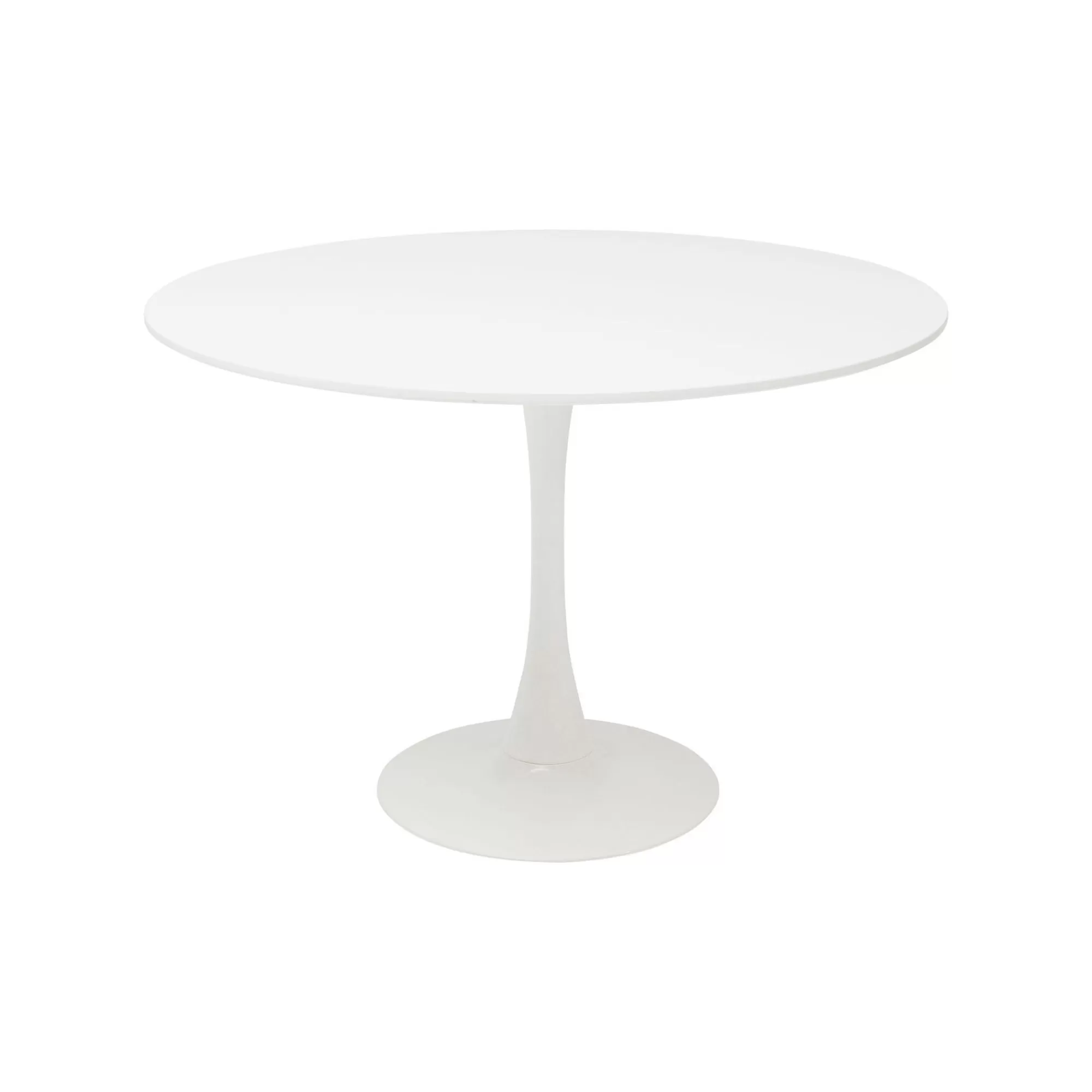 KARE Design Table Schickeria 110cm Blanche ^ Table