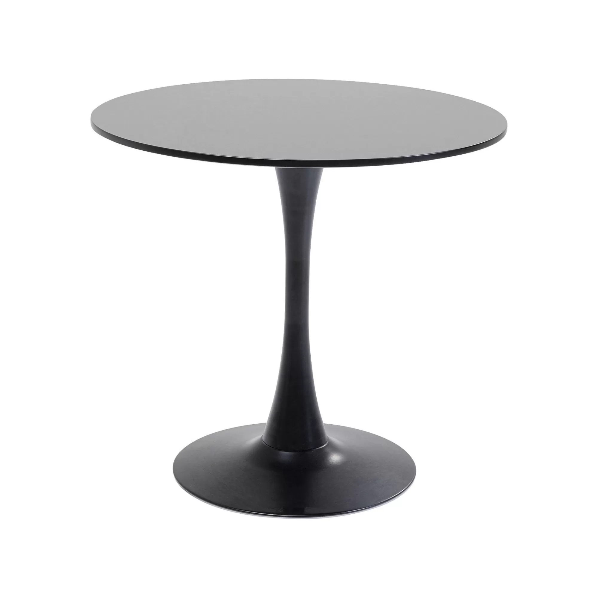 KARE Design Table Schickeria 80cm Noire ^ Table