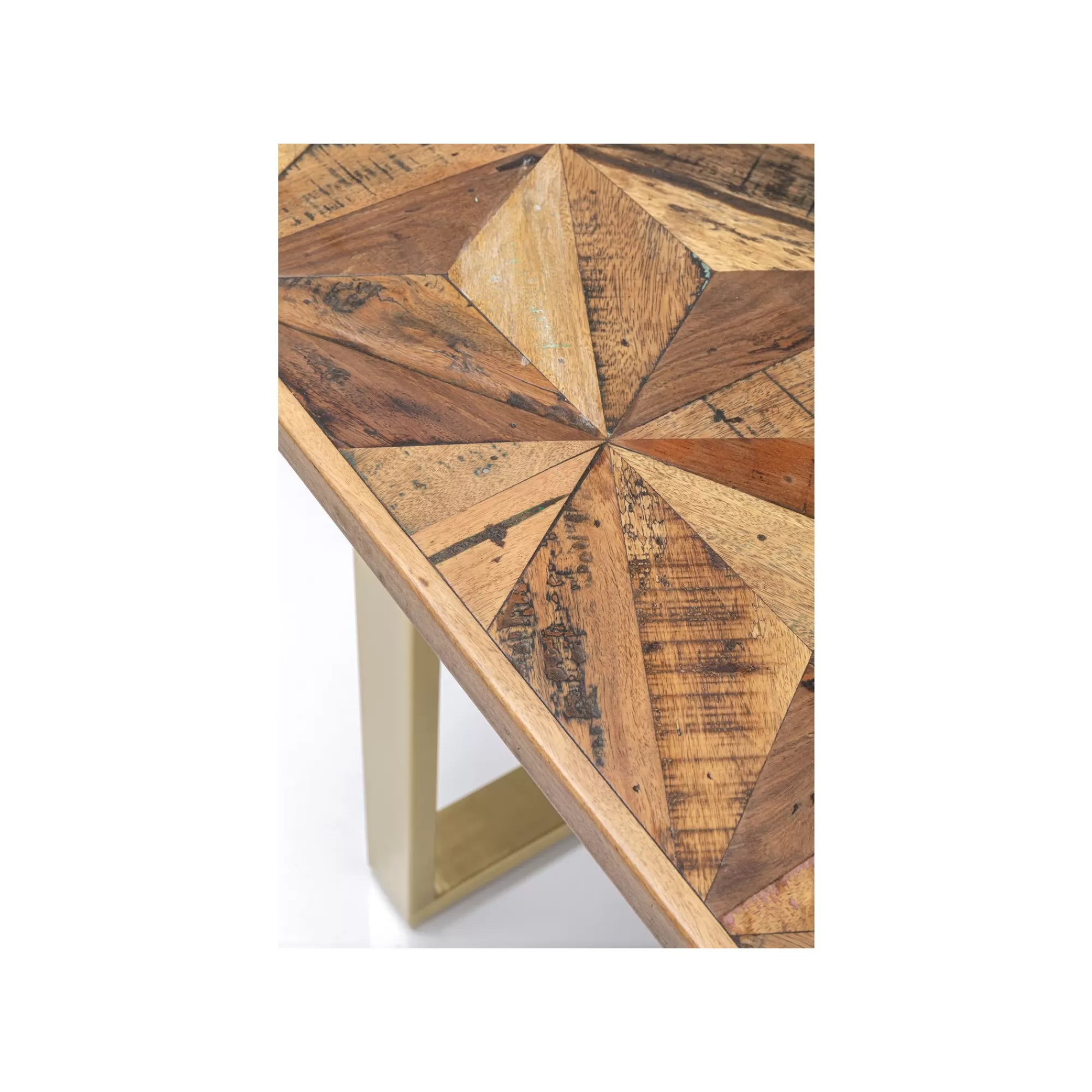 KARE Design Table Stars 180x90cm Laiton ^ Table