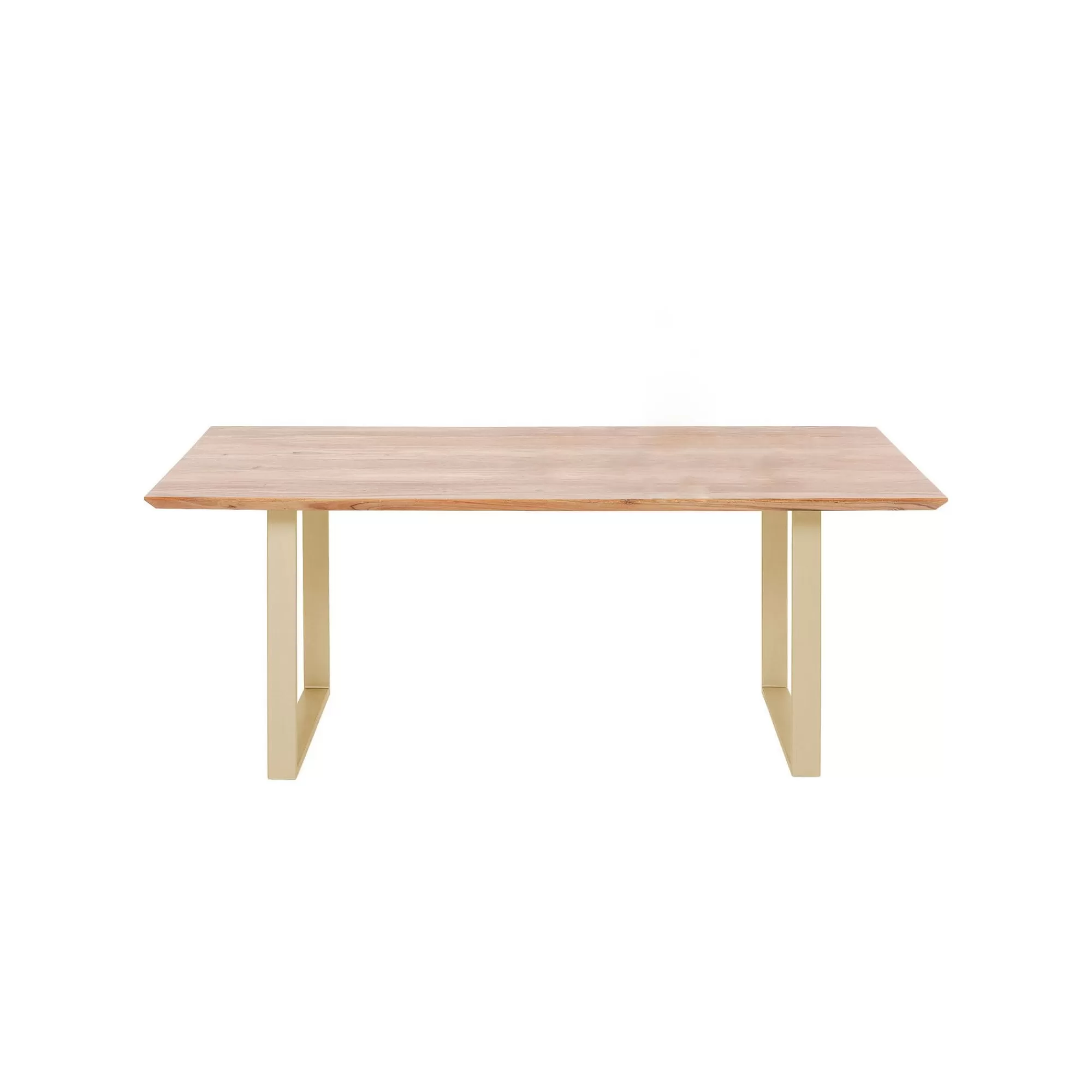 KARE Design Table Symphony Acacia Laiton 160x80cm ^ Table