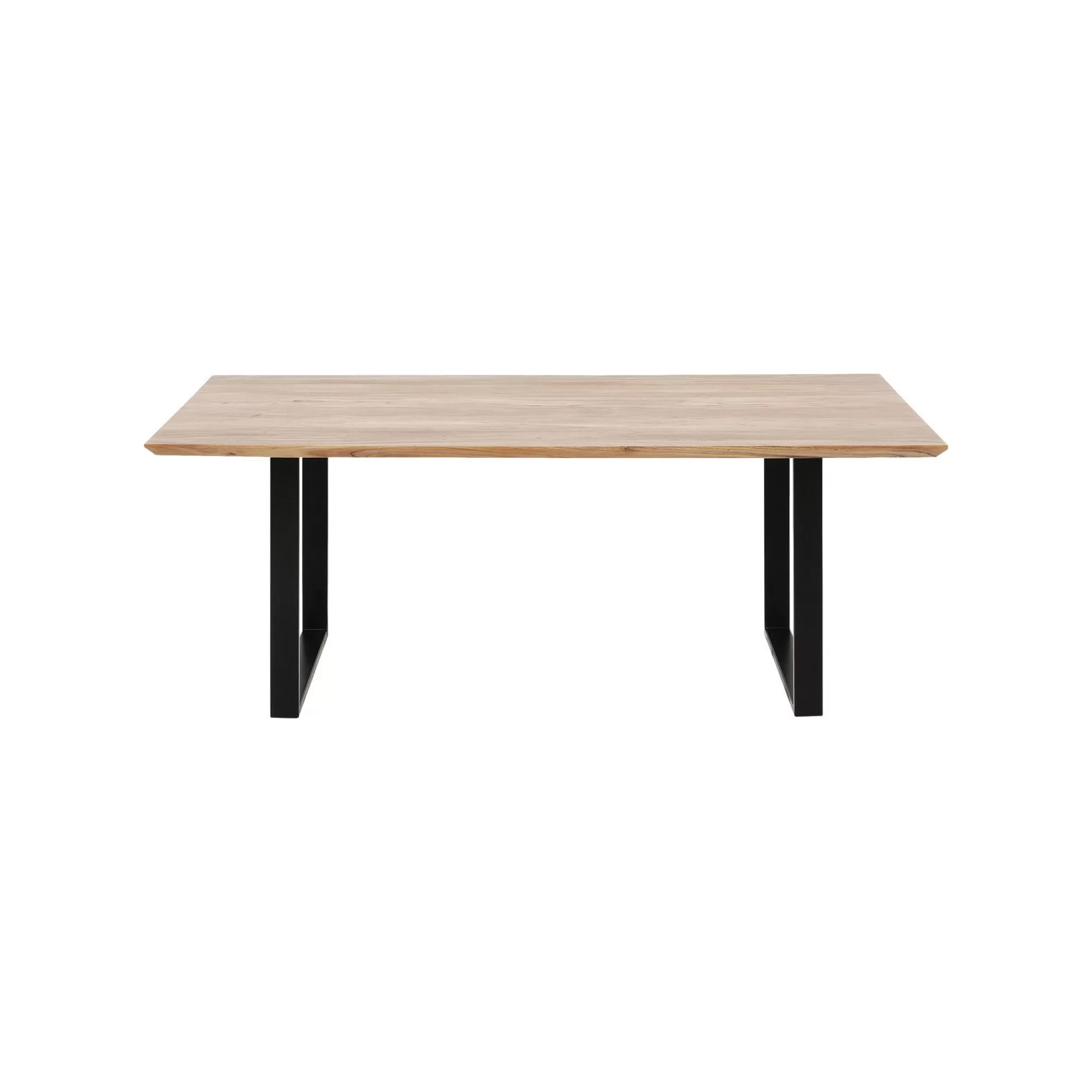 KARE Design Table Symphony Acacia Noire 160x80cm ^ Table