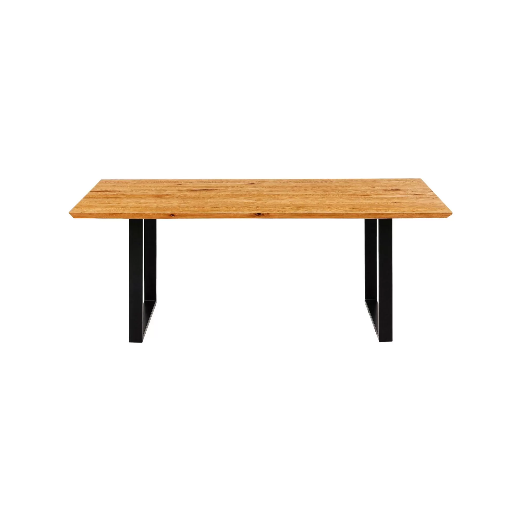 KARE Design Table Symphony Chêne Noire 180x90cm ^ Table