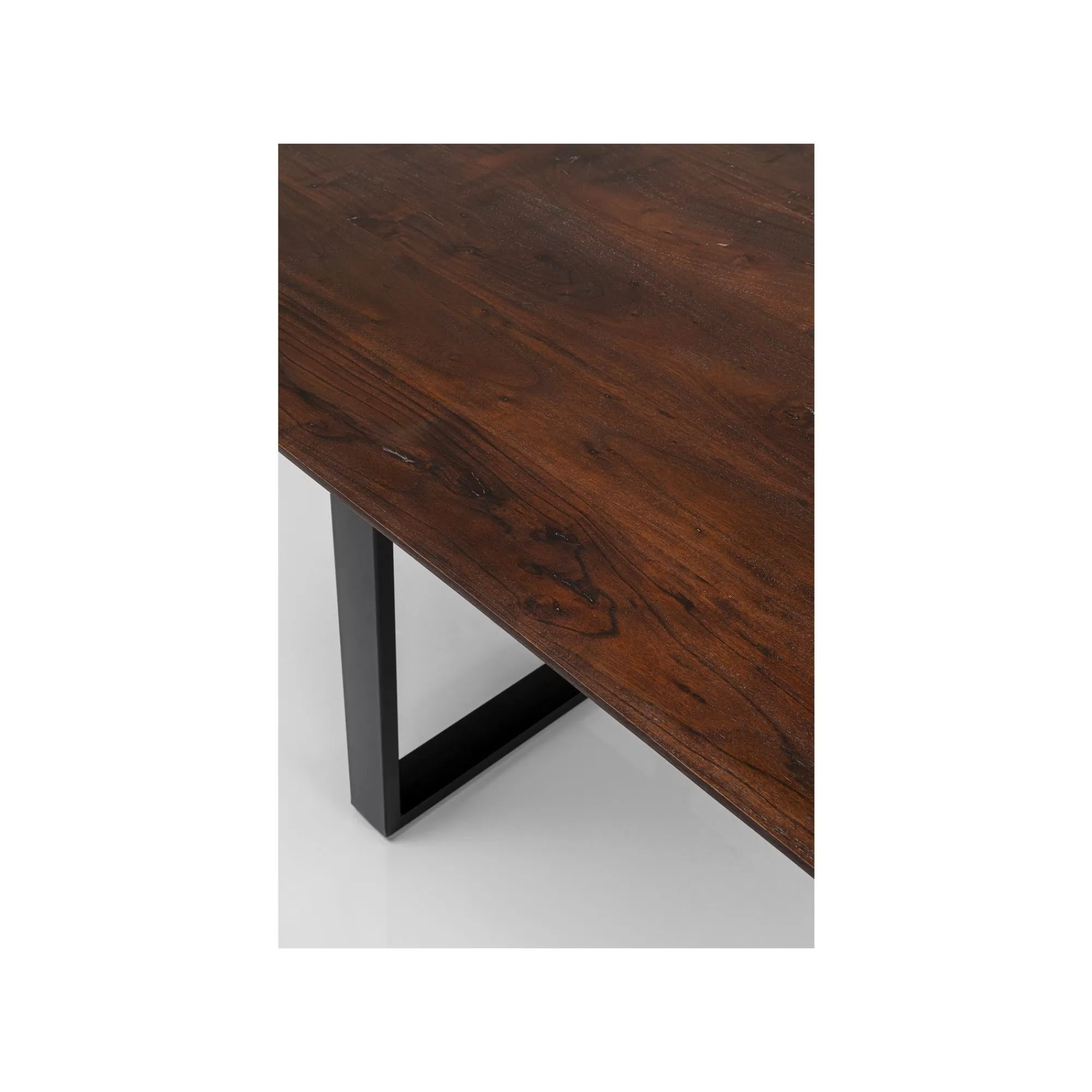 KARE Design Table Symphony Noyer Noire 160x80cm ^ Table