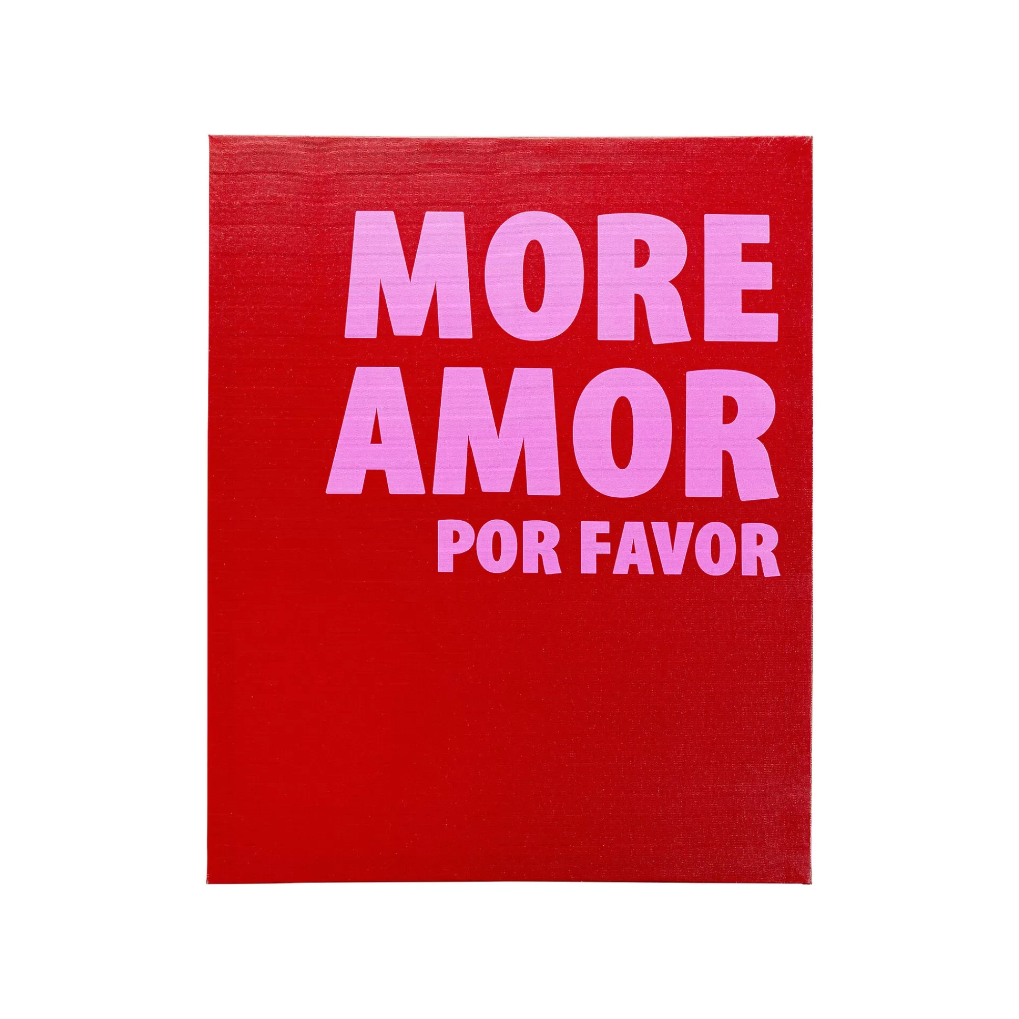 KARE Design Tableau More Amor 40x50cm ^ Tableau