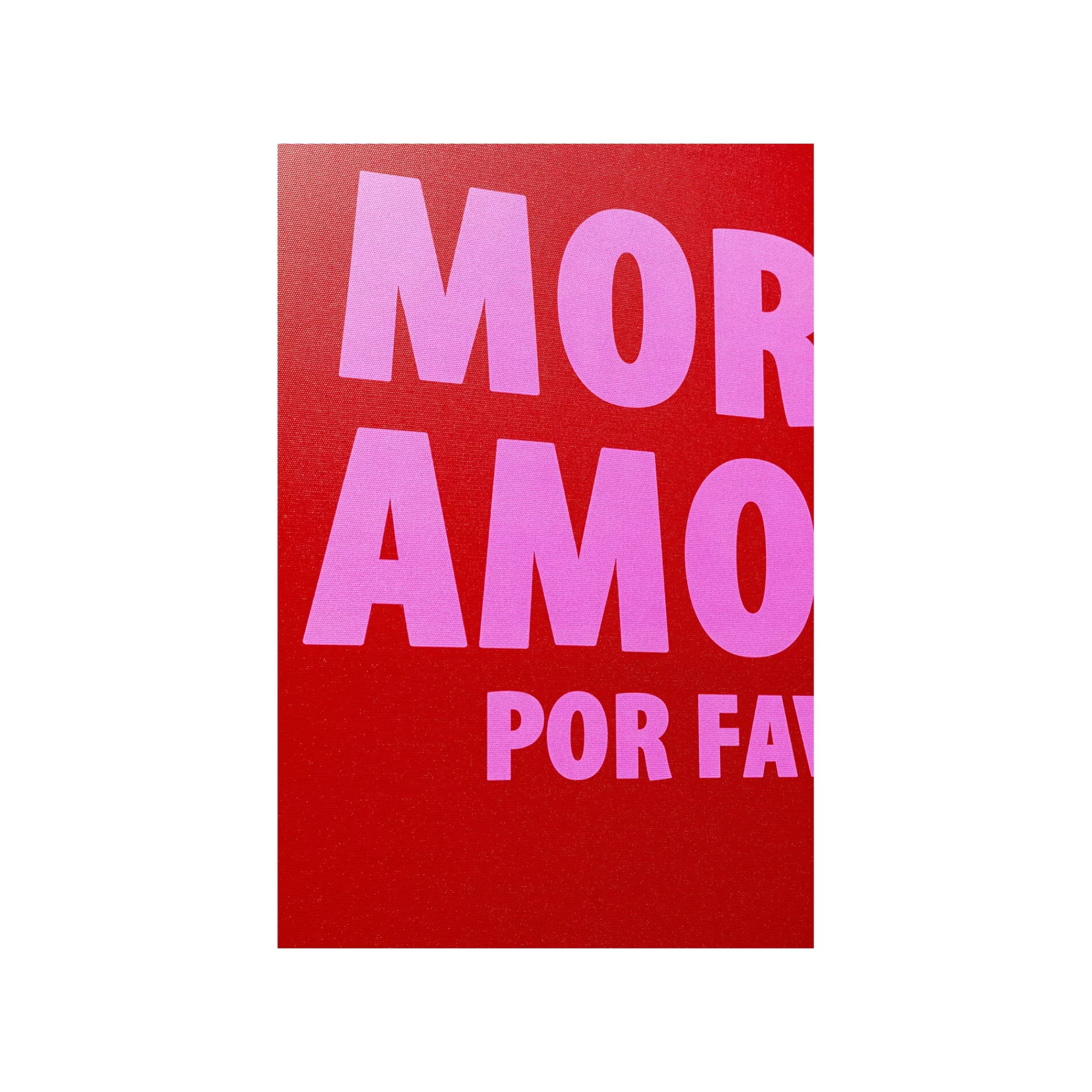 KARE Design Tableau More Amor 40x50cm ^ Tableau