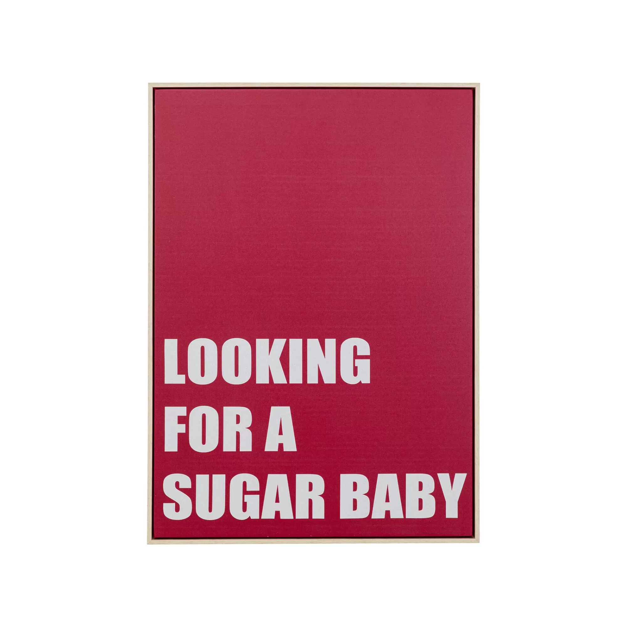 KARE Design Tableau Sugar Baby 50x70cm ^ Tableau