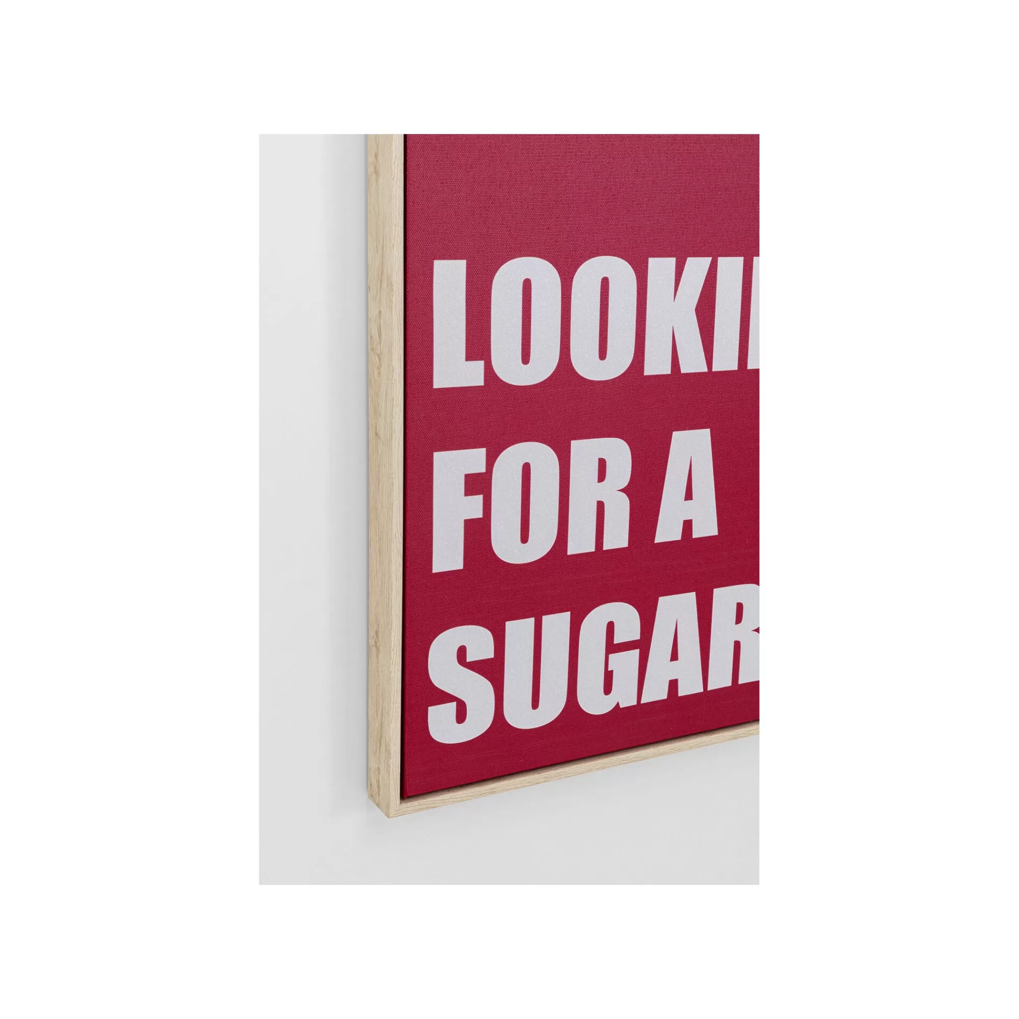 KARE Design Tableau Sugar Baby 50x70cm ^ Tableau