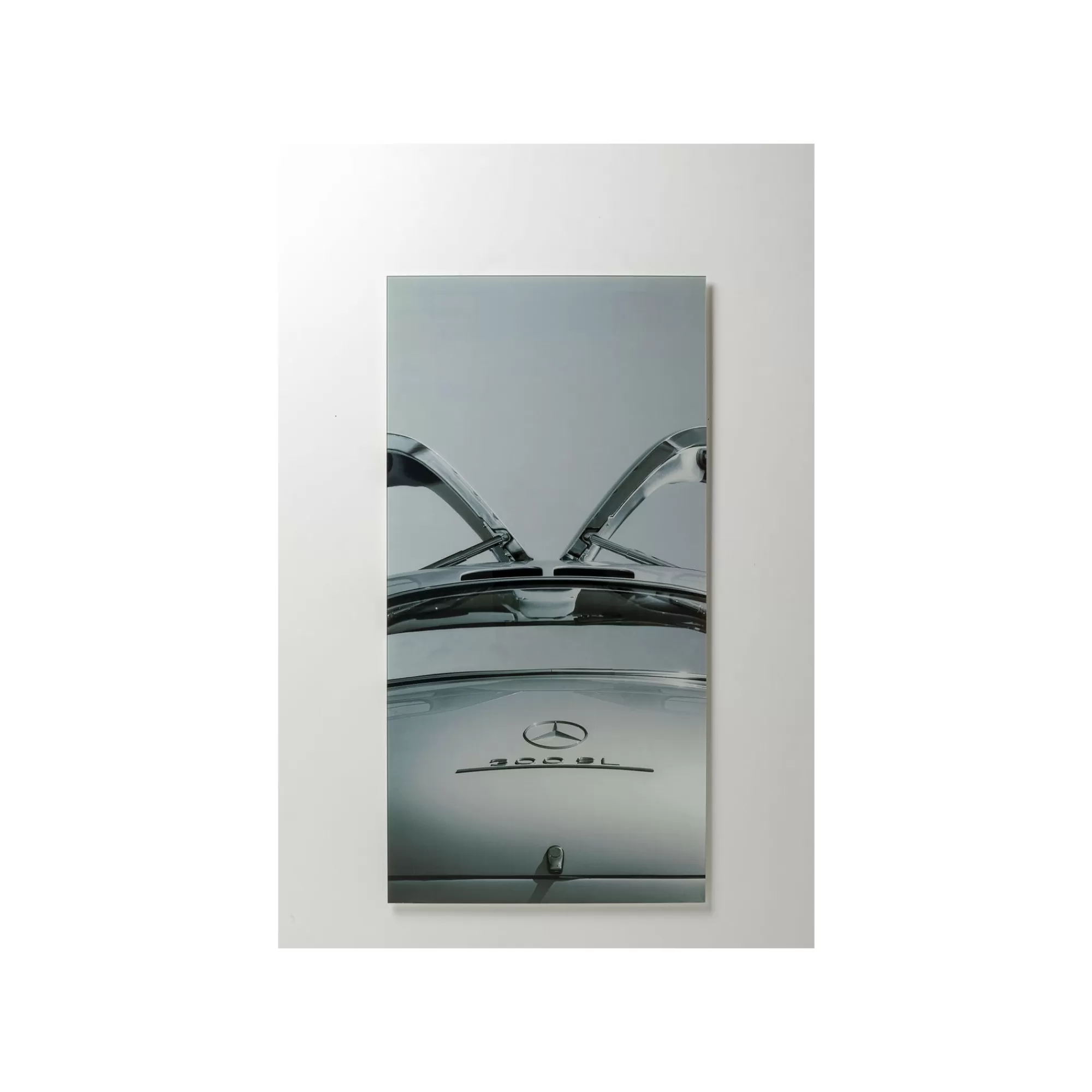 KARE Design Tableaux En Verre Triptychon Voiture 240x160cm Set De 3 ^ Tableau