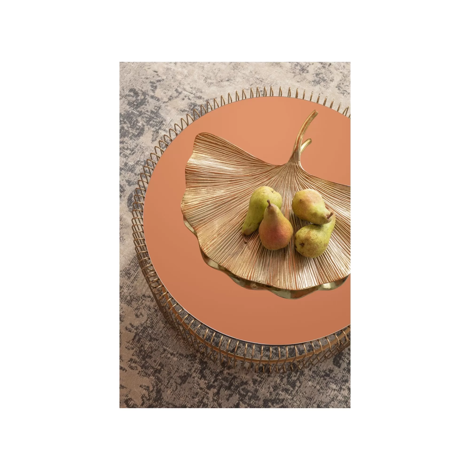 tables_basses_rondes_wire_set_de_2_laiton_kare_design_11.webp KARE Design Tables Basses Rondes Wire Set De 2 Laiton ^ Table Basse