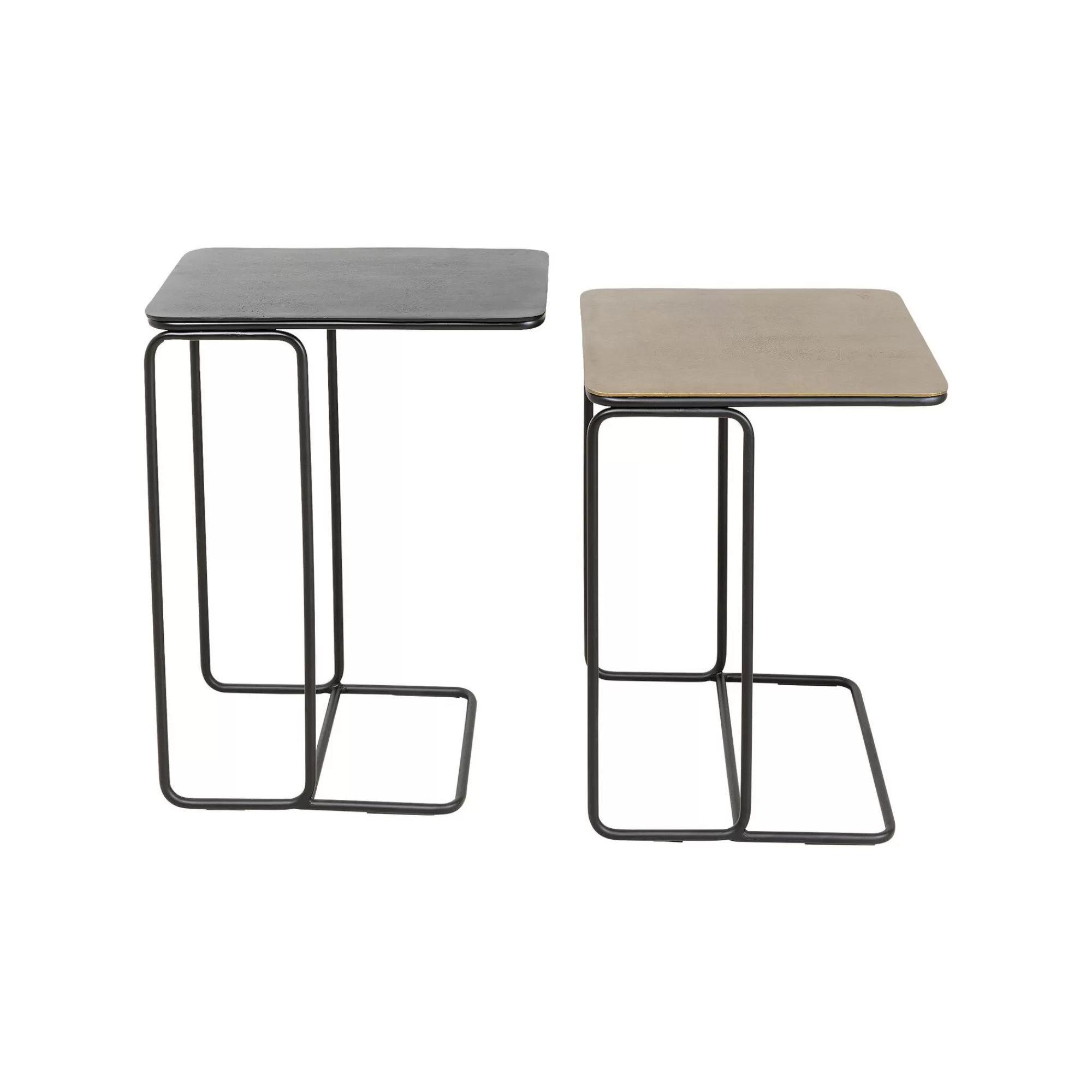 KARE Design Tables D'appoint Diego Set De 2 ^ Table D'Appoint & De Chevet