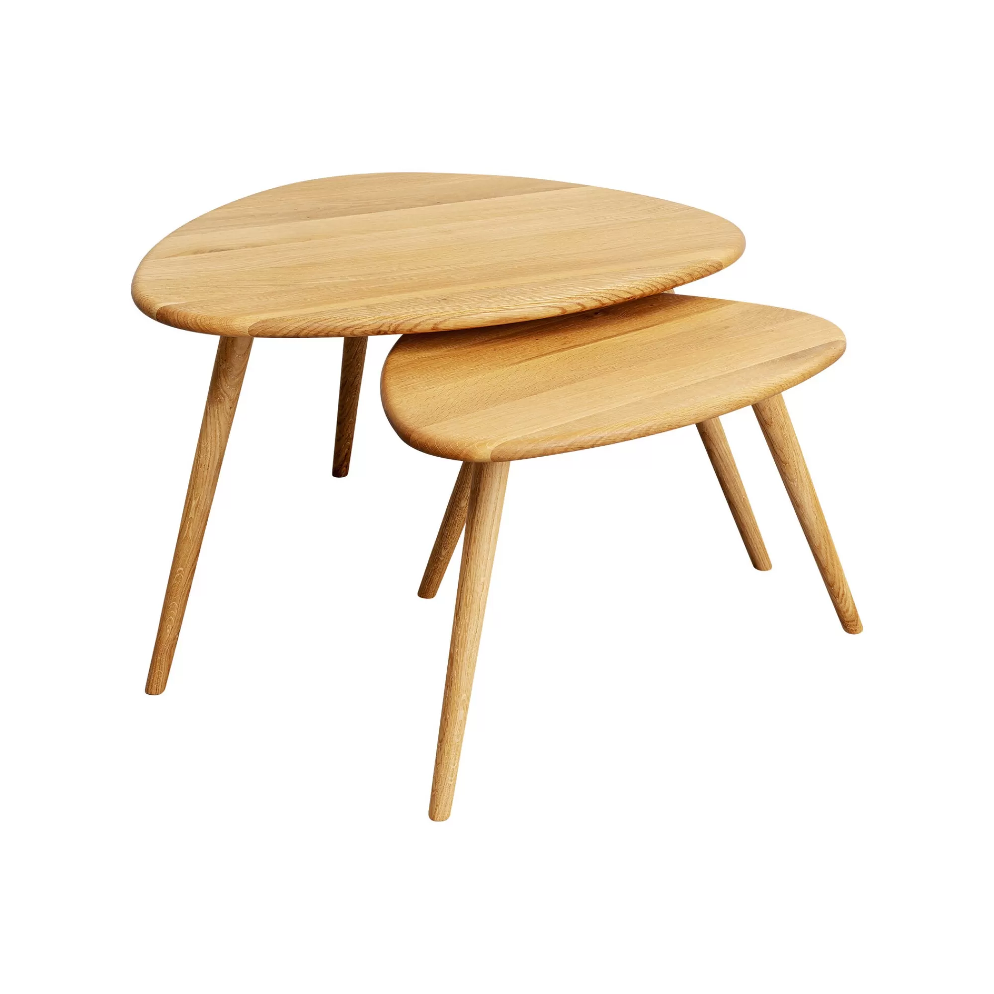 KARE Design Tables D'appoint Vigo Set De 2 ^ Table D'Appoint & De Chevet