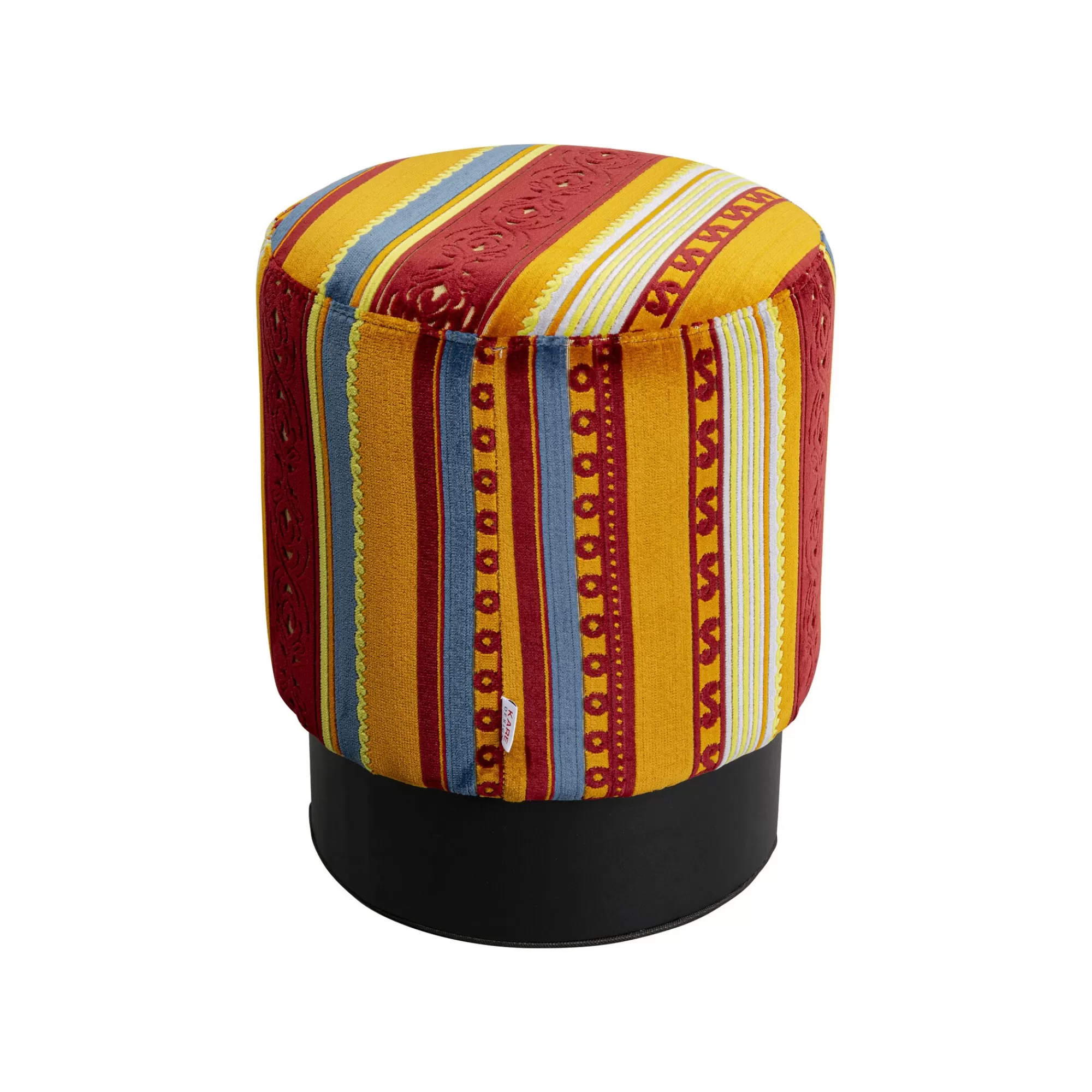 KARE Design Tabouret Cherry Very British 36cm ^ Tabouret & Pouf