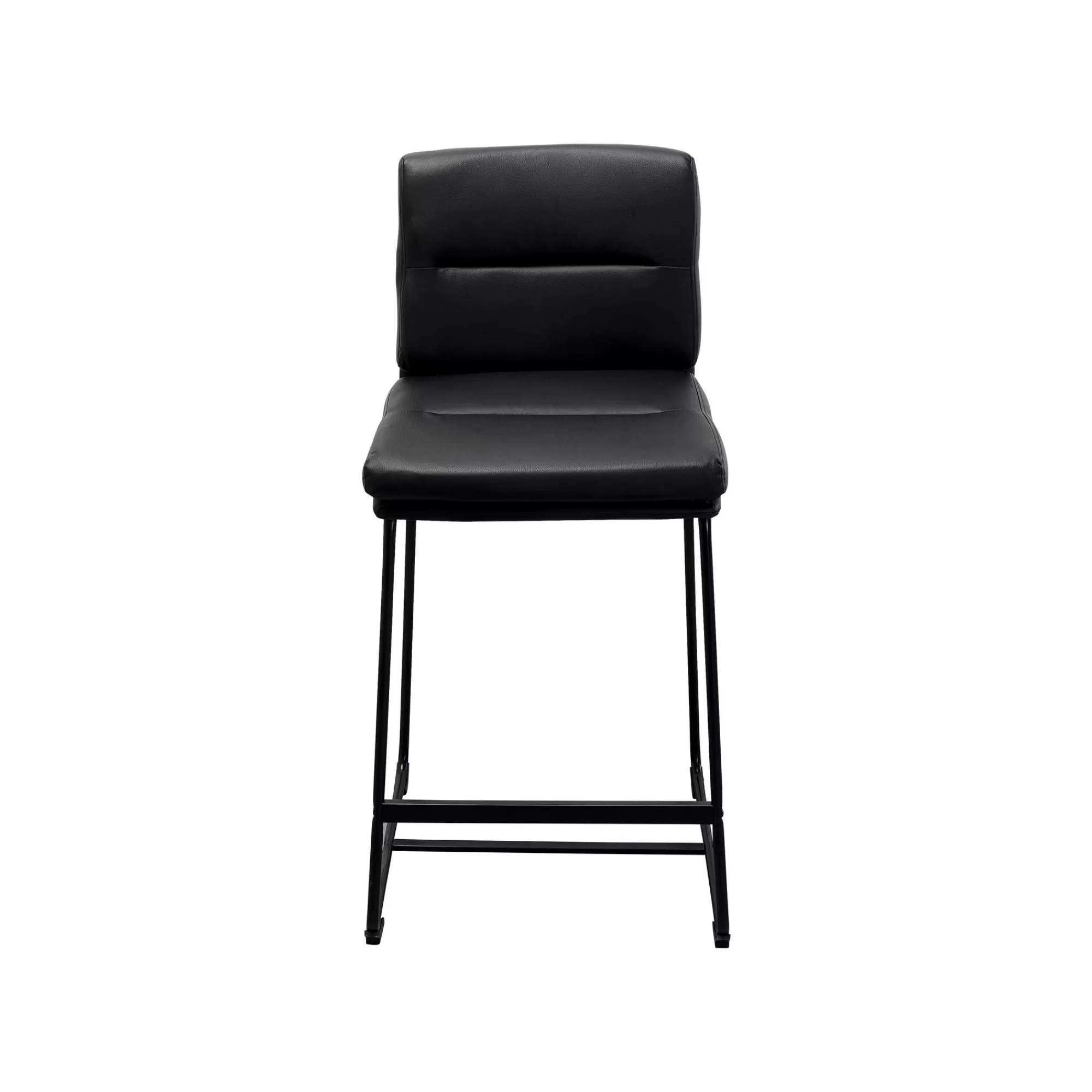 KARE Design Tabouret De Bar Ginny Noir 75cm ^ Bar & Tabouret De Bar